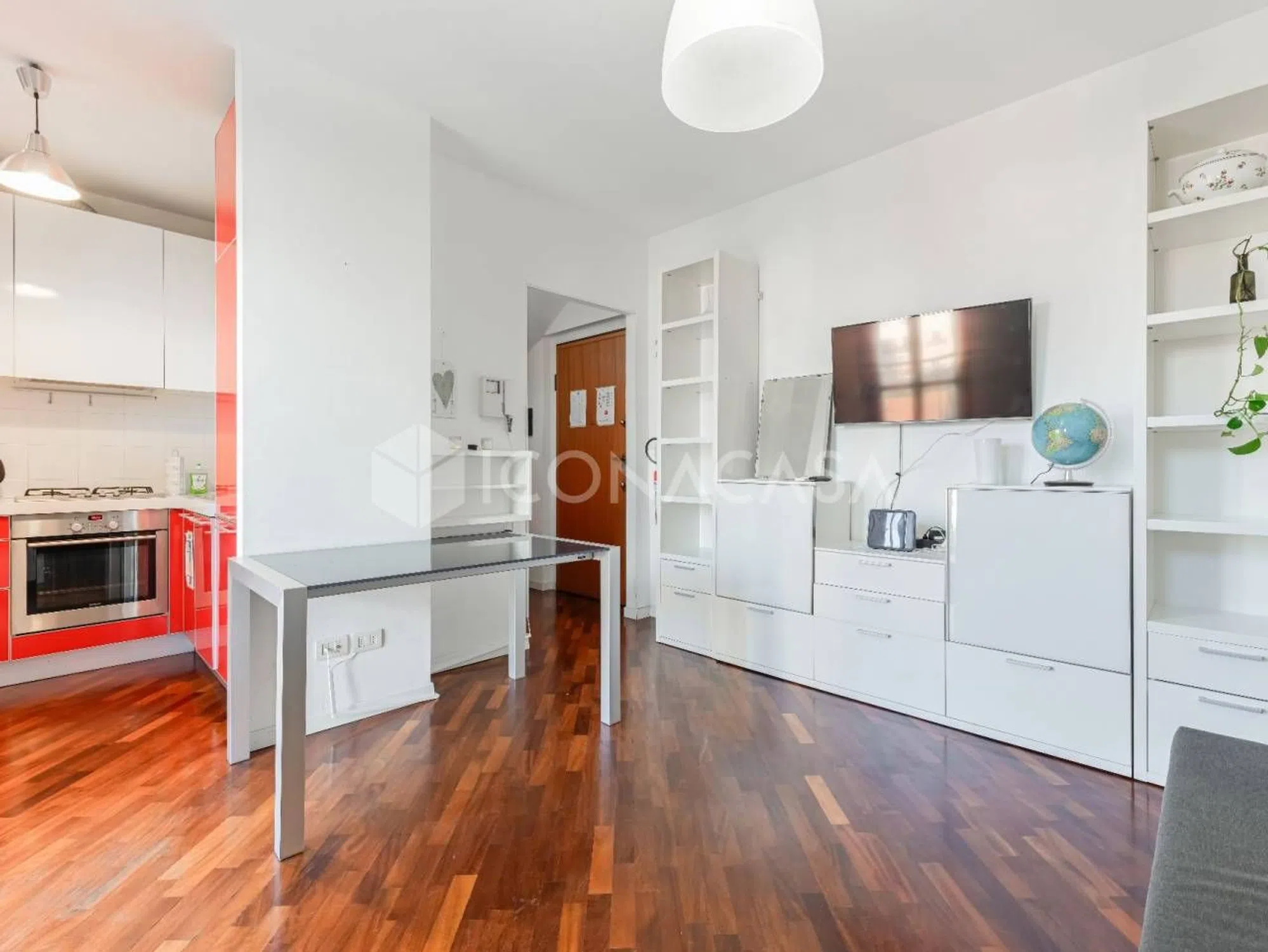 Appartamento su due piani in via Casoretto, 36 - Photo 4