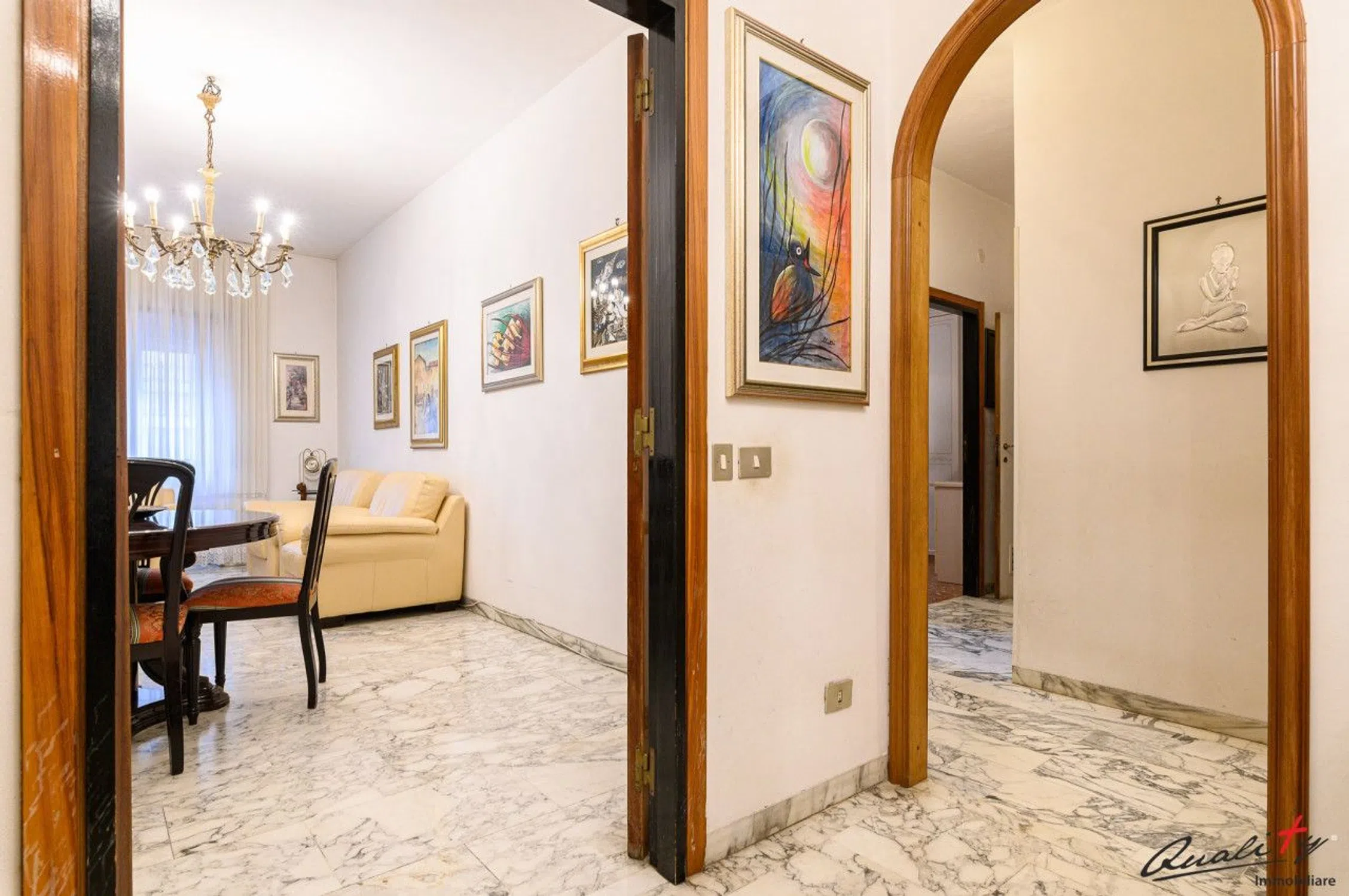 Trilocale in via Piegaro - Photo 2