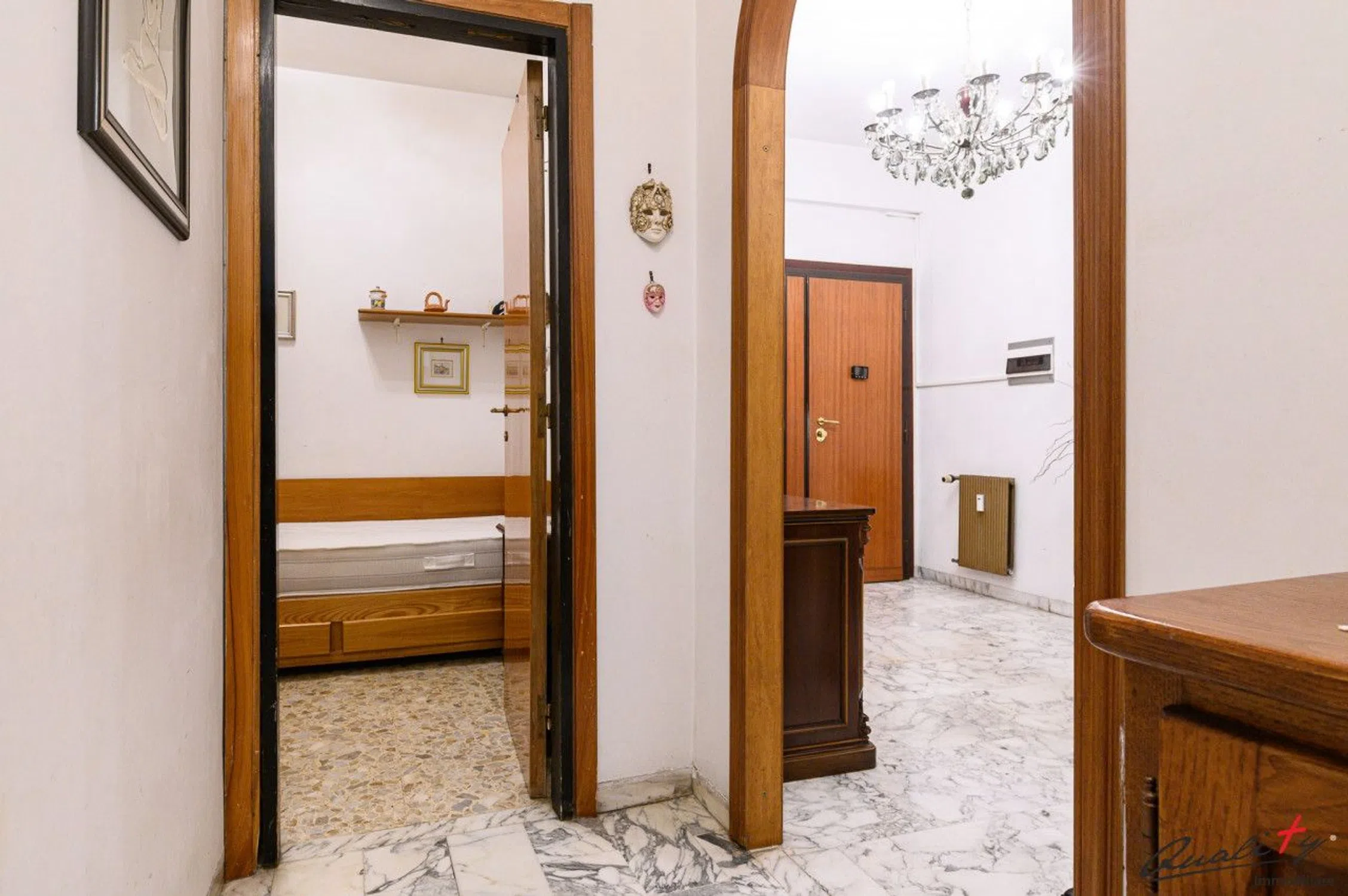 Trilocale in via Piegaro - Photo 17