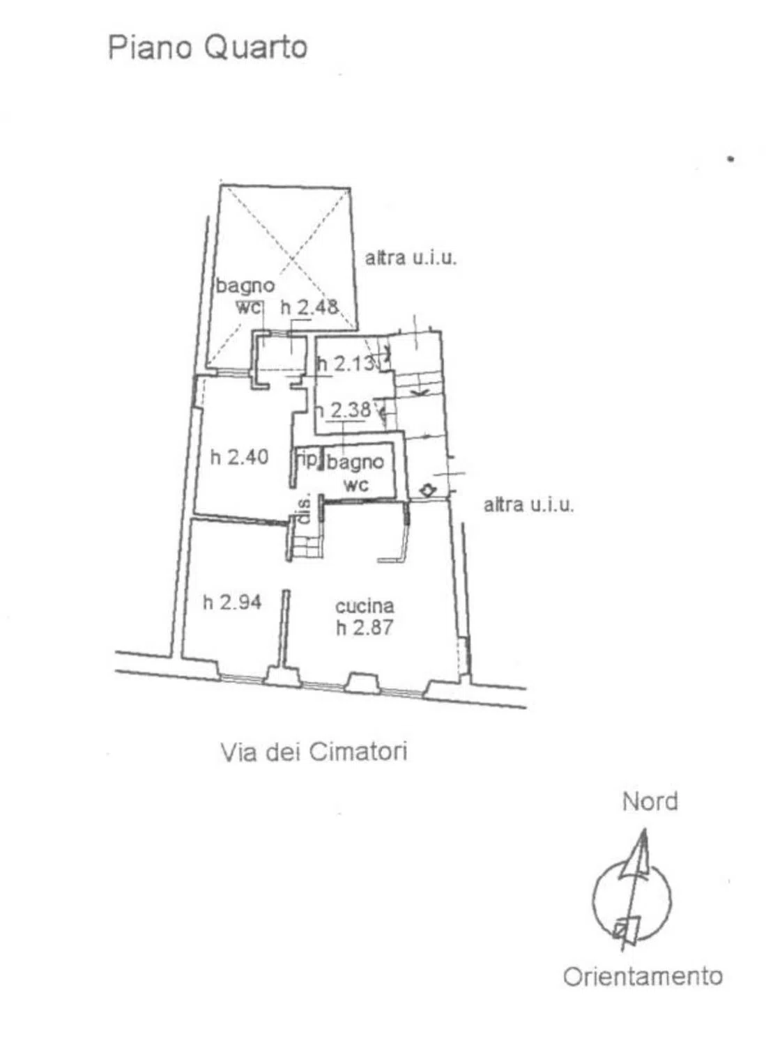 Trilocale in via dei Cimatori - Photo 18
