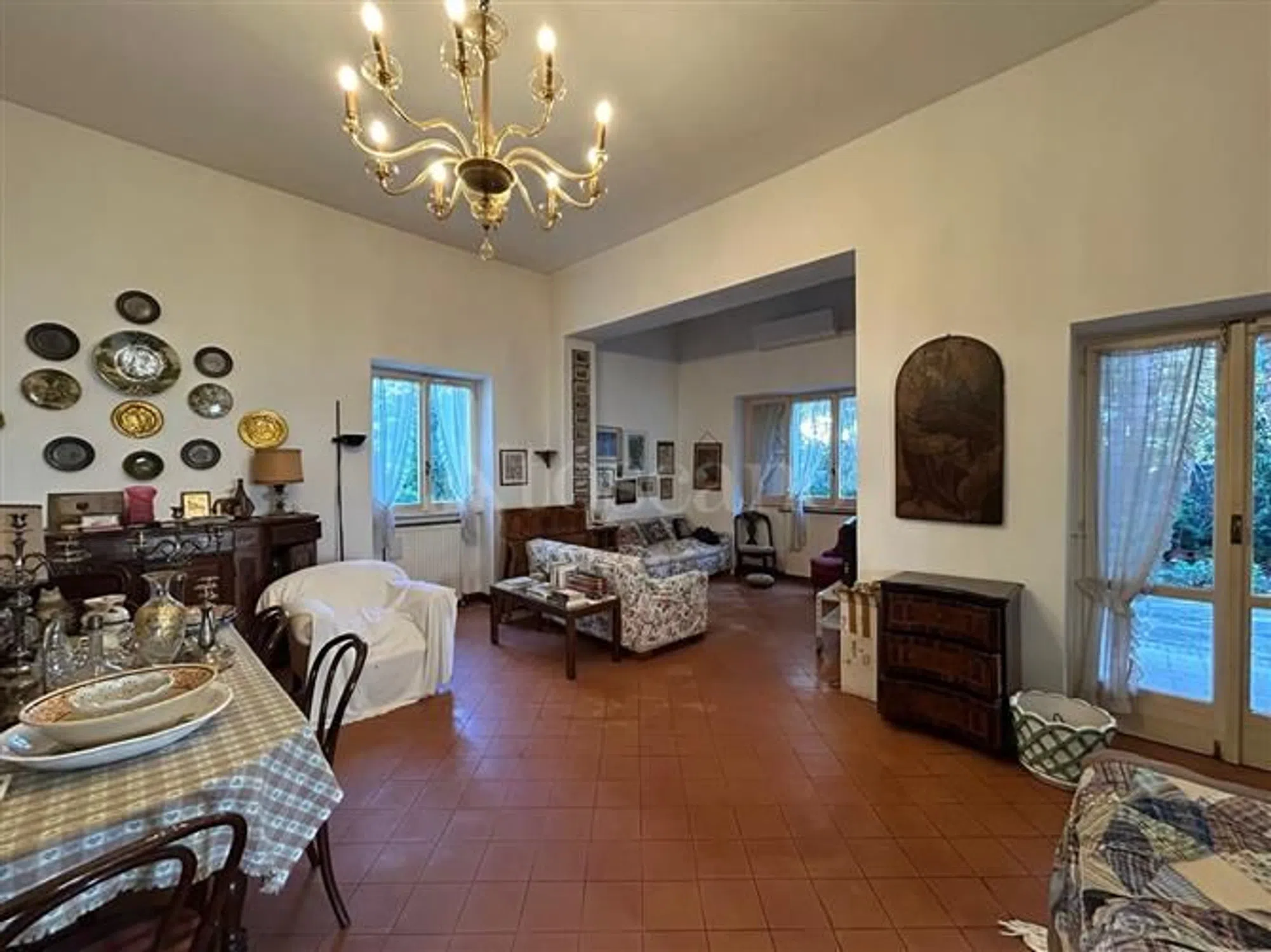 Villa in via di Saponara - Photo 6