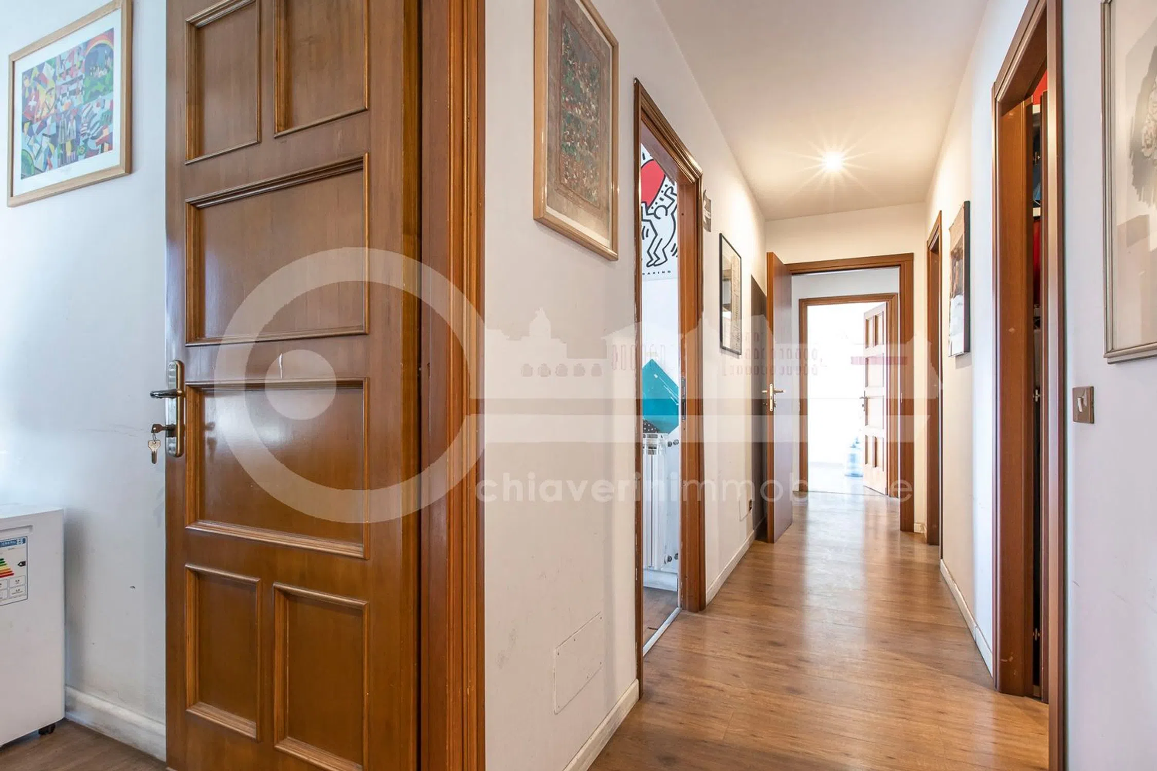 Appartamento in via Adolfo Ravà, 76 - Photo 5