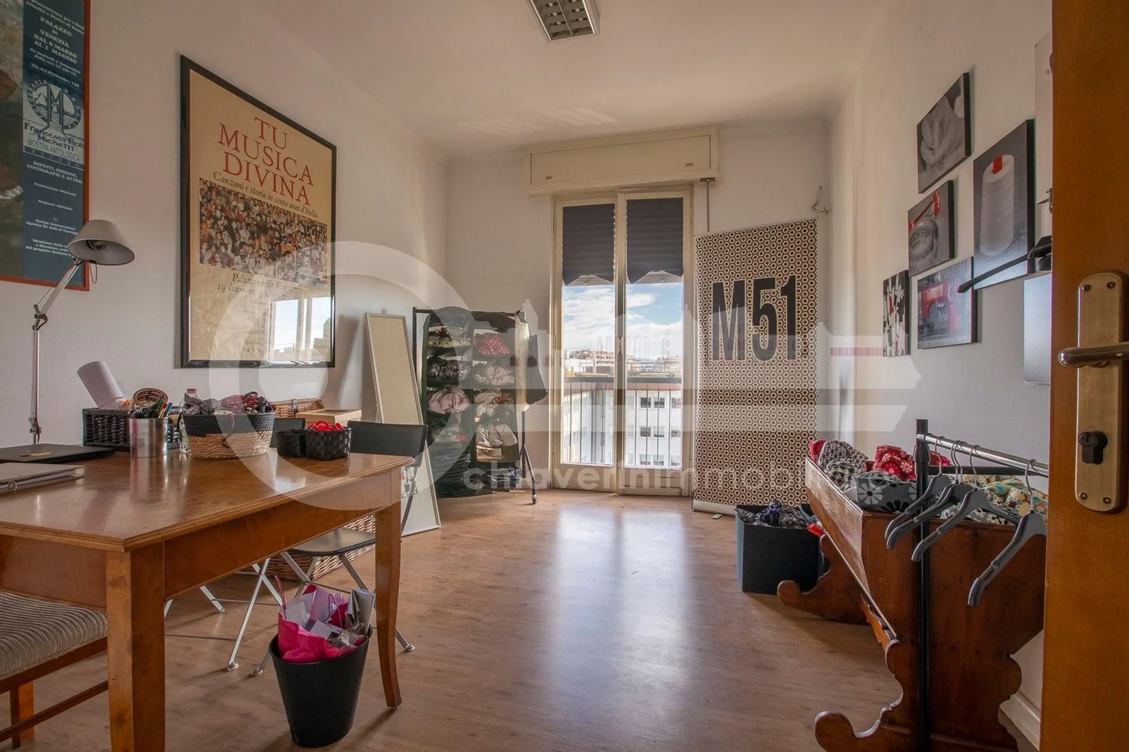 Appartamento in via Adolfo Ravà, 76 - Photo 8