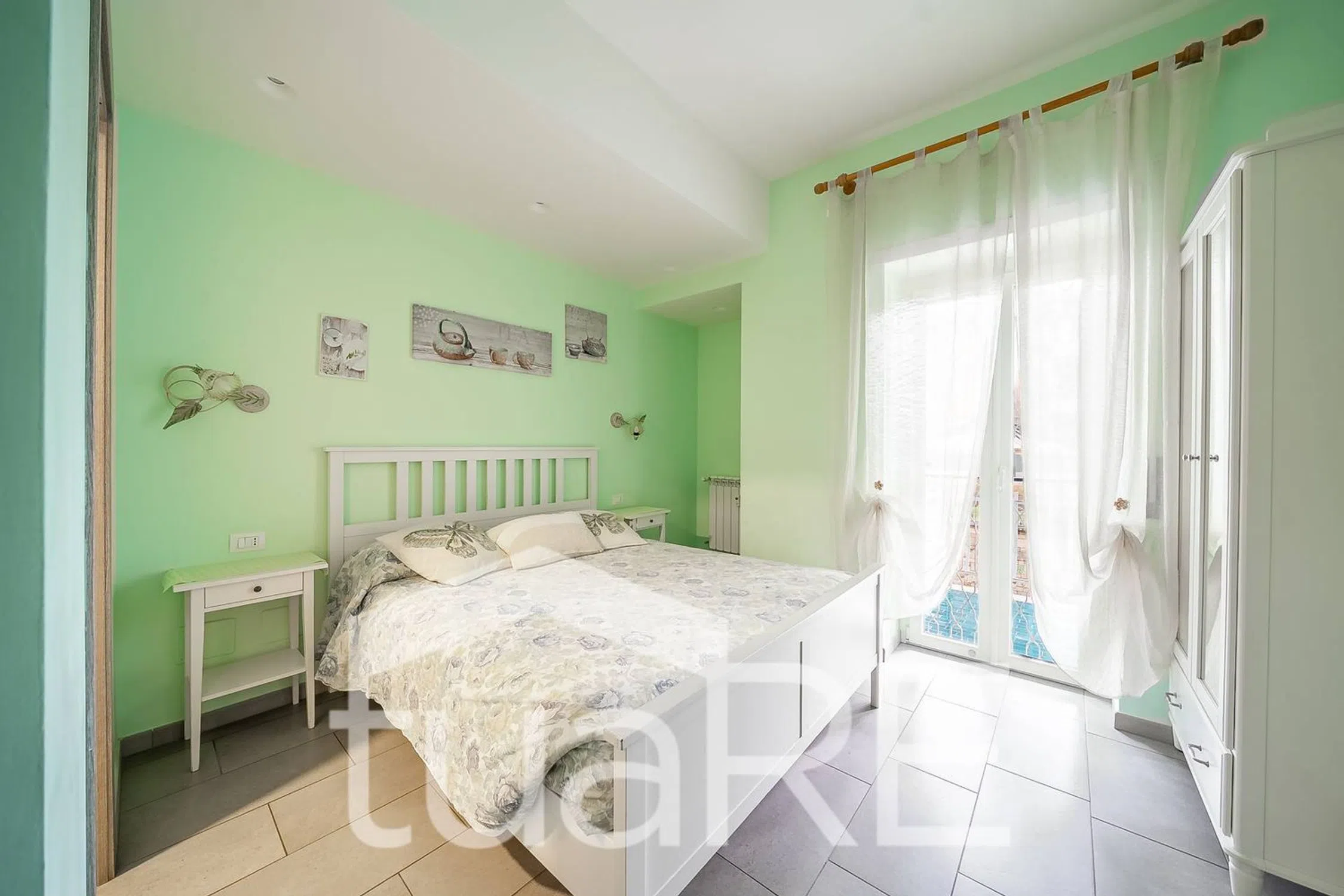 Appartamento in via Giambattista Pagano - Photo 12