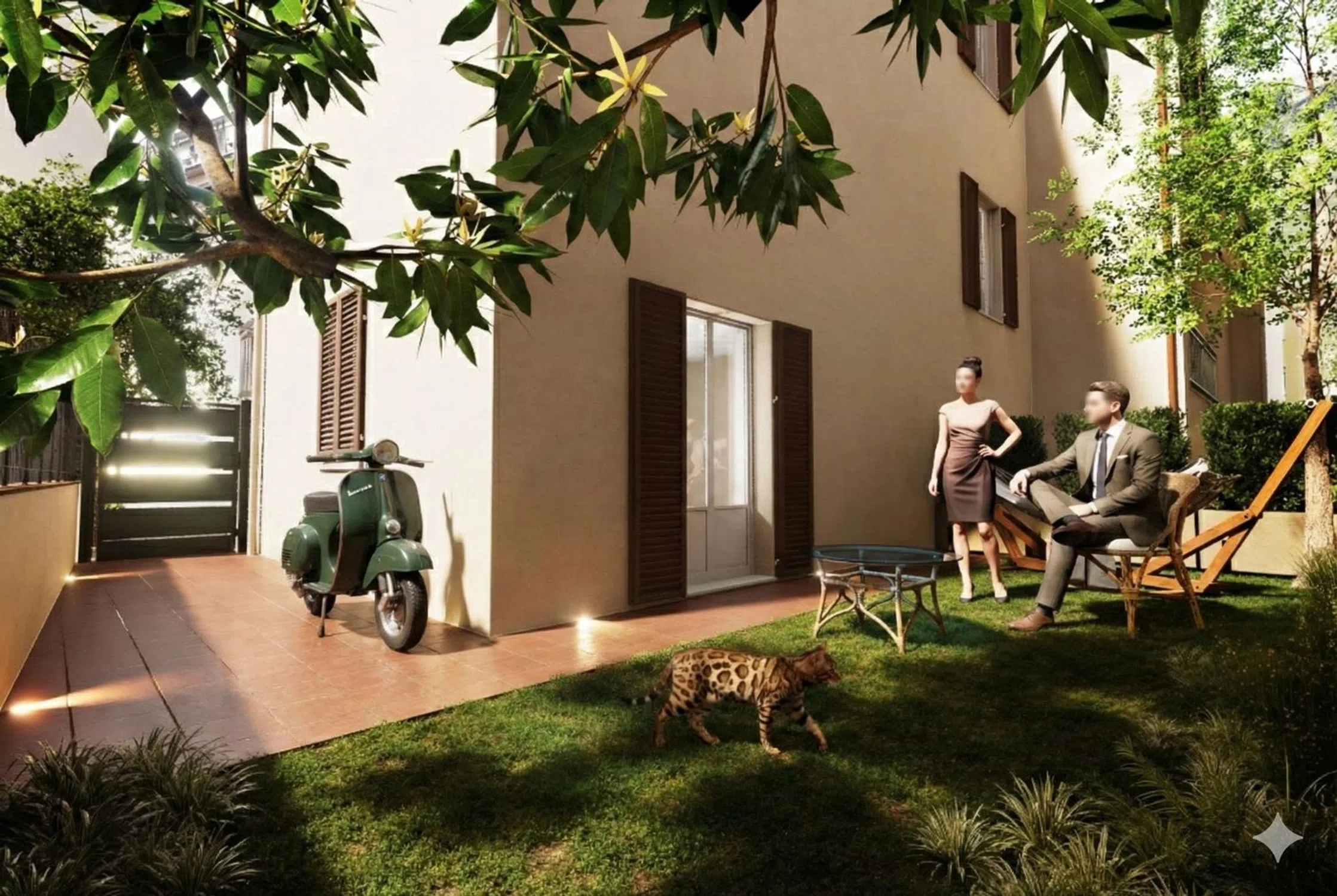 Trilocale in via Giovanni Lanza, 7 - Photo 4