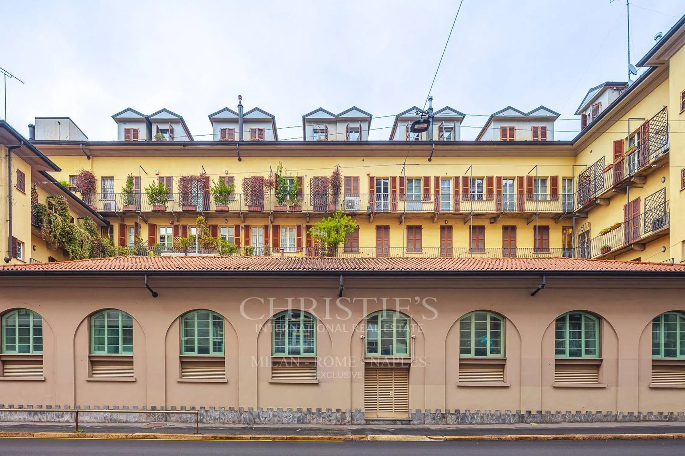 Quadrilocale in via Molino delle Armi, 2 a - Photo 1