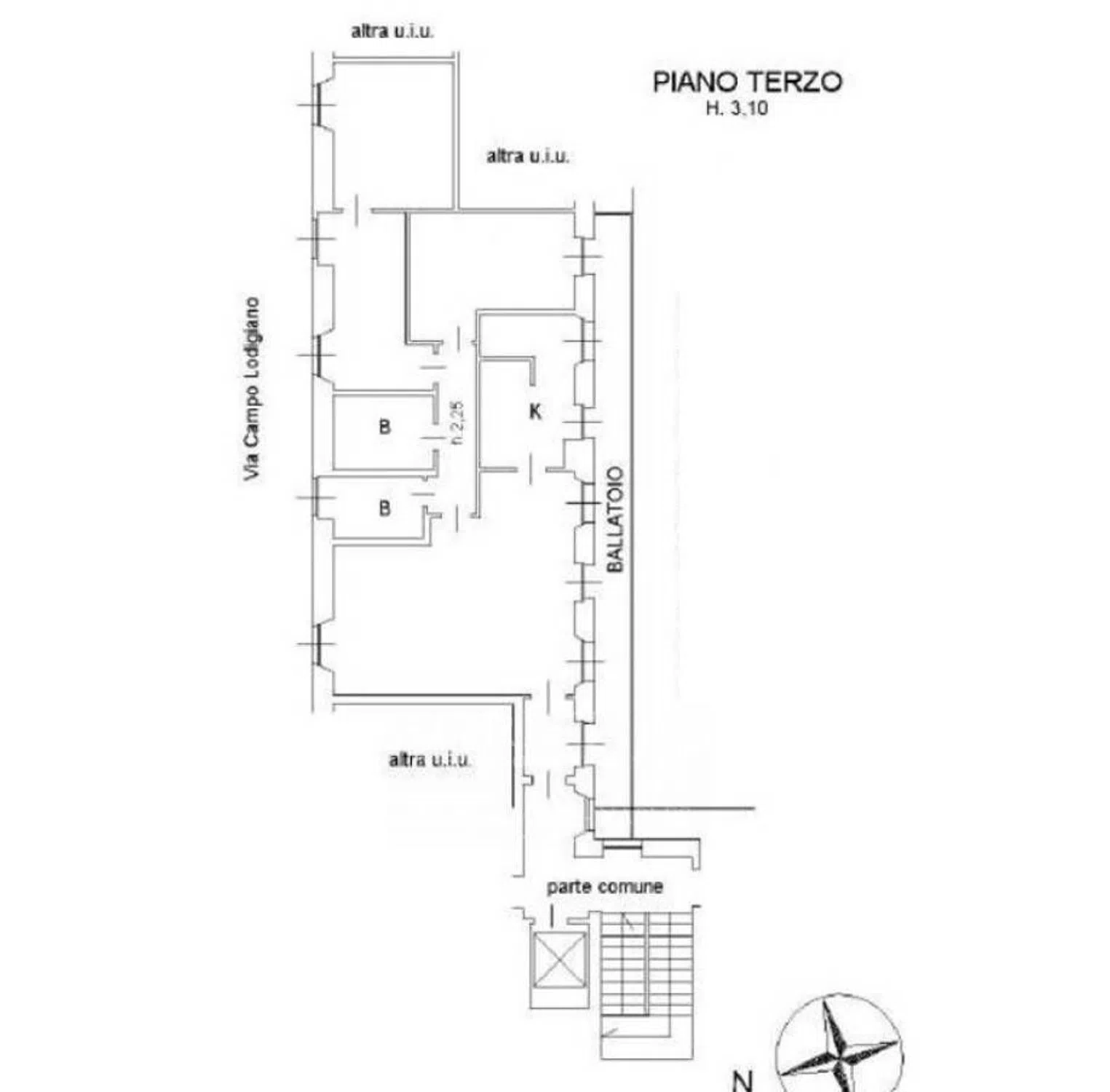 Quadrilocale in via Molino delle Armi, 2 a - Photo 20