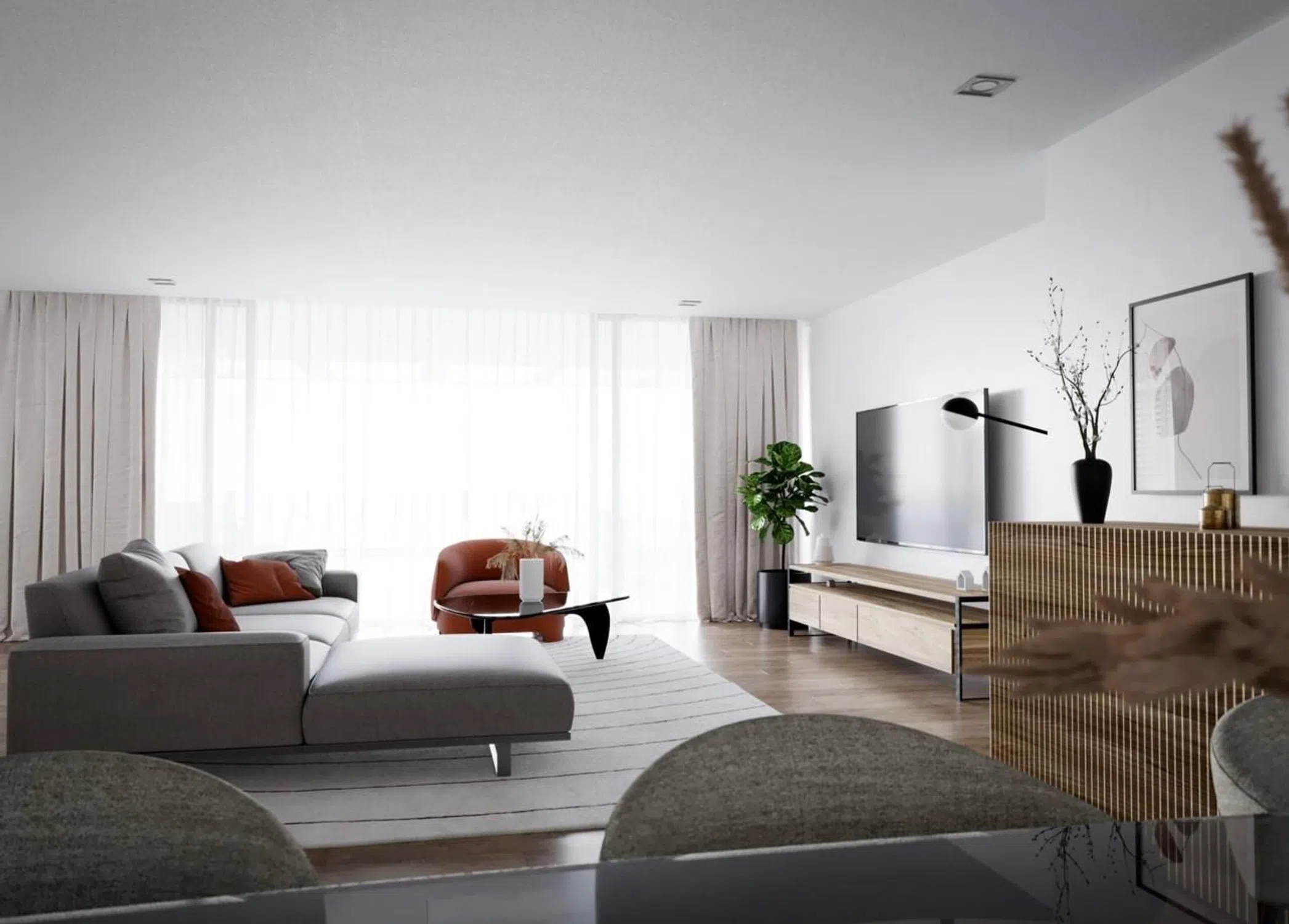 Apartamento na rua Pinhal de Marrocos - Photo 2