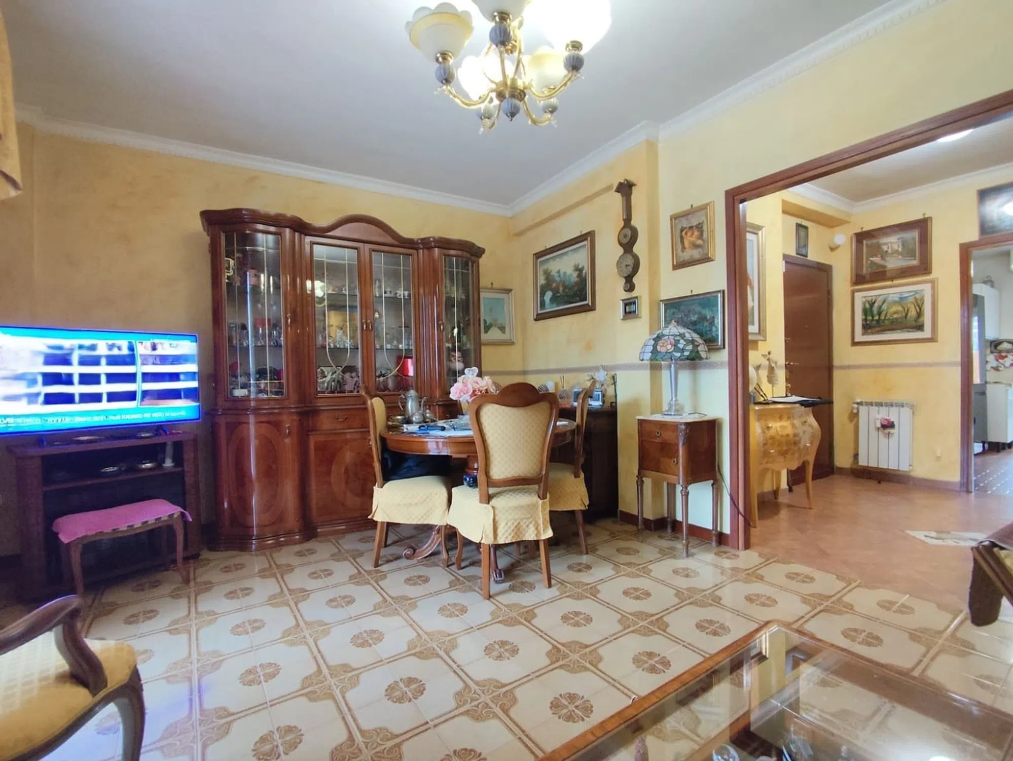 Trilocale in viale Palmiro Togliatti, 1490 - Photo 14
