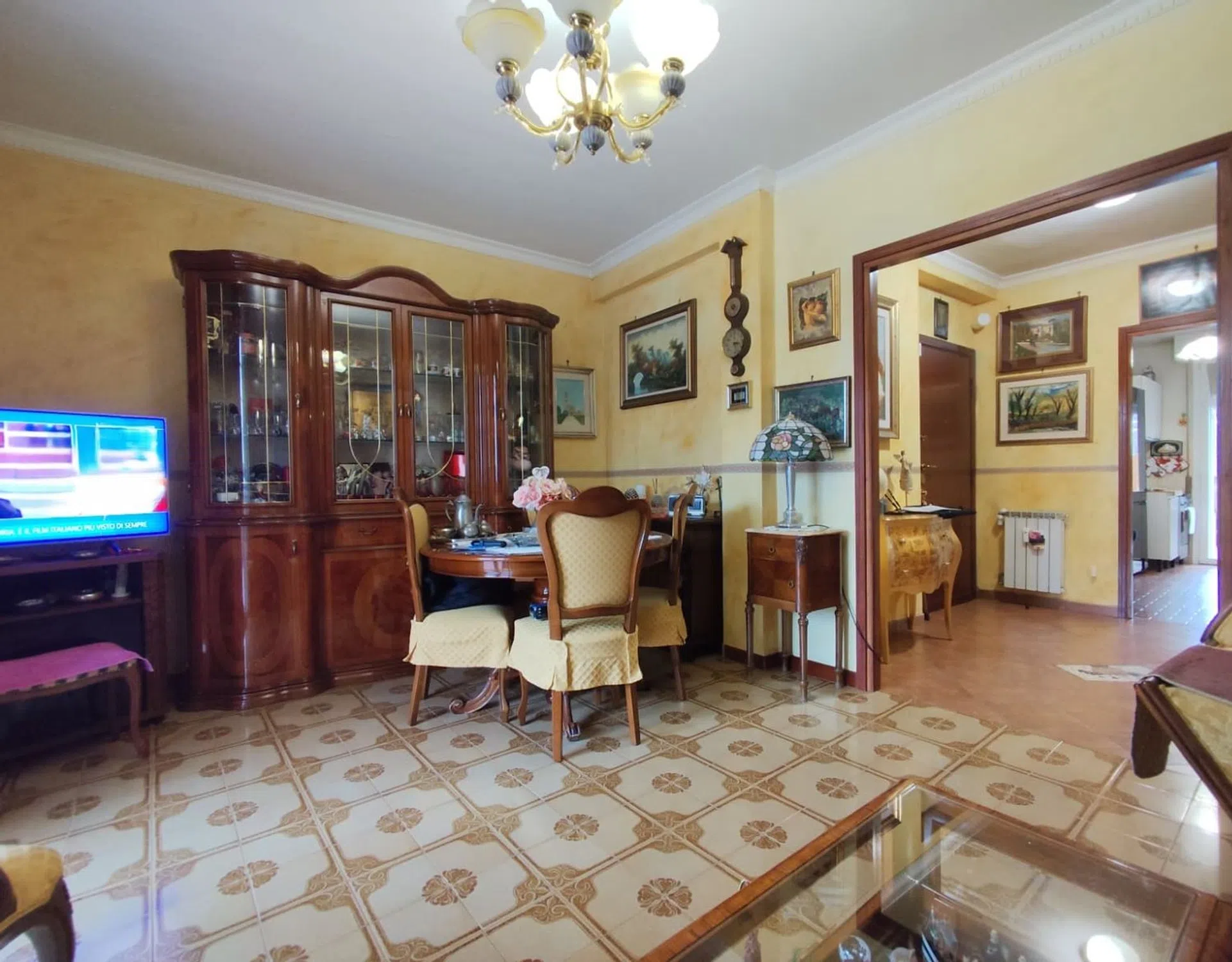 Trilocale in viale Palmiro Togliatti, 1490 - Photo 15