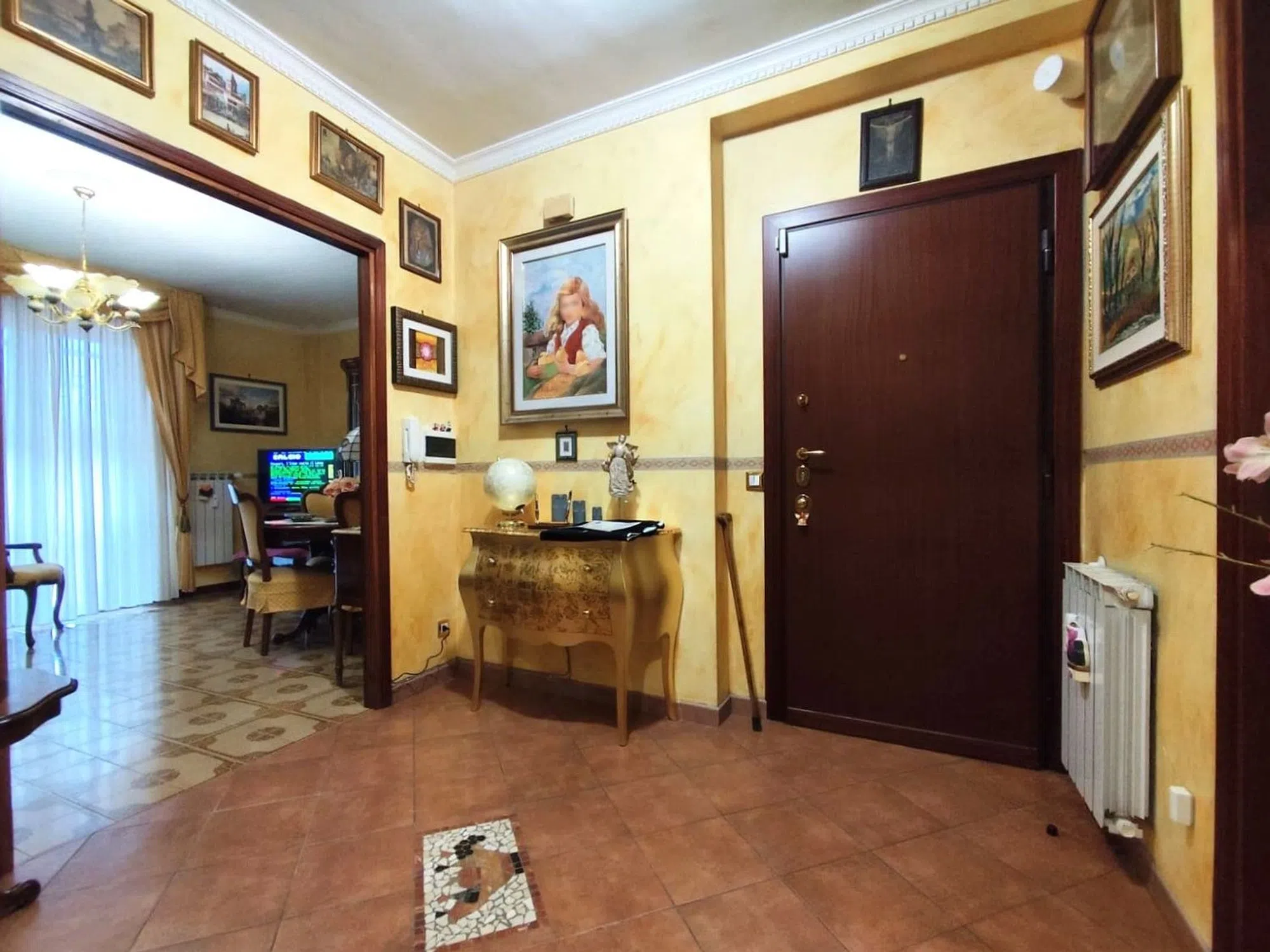 Trilocale in viale Palmiro Togliatti, 1490 - Photo 3