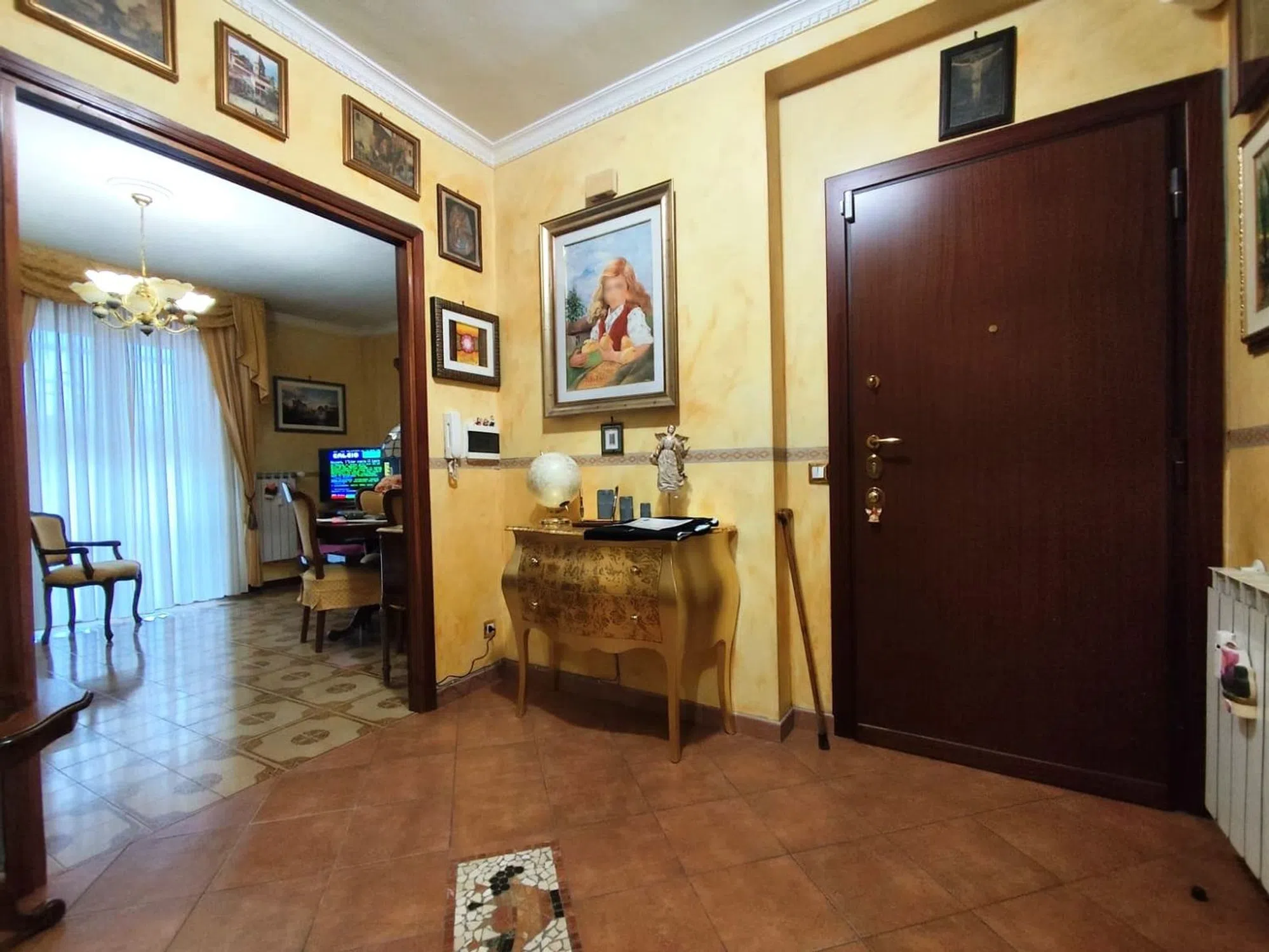Trilocale in viale Palmiro Togliatti, 1490 - Photo 4