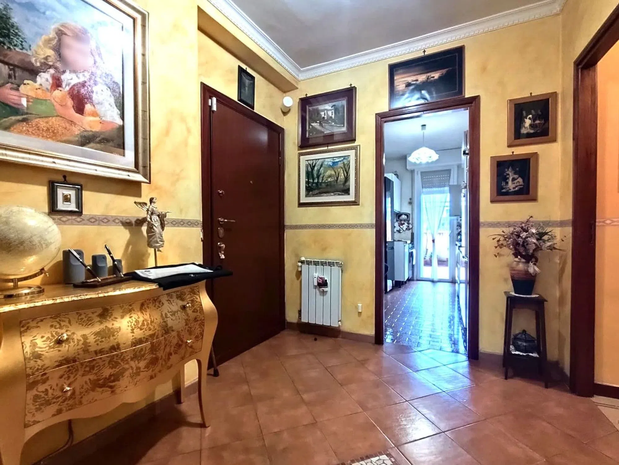 Trilocale in viale Palmiro Togliatti, 1490 - Photo 5
