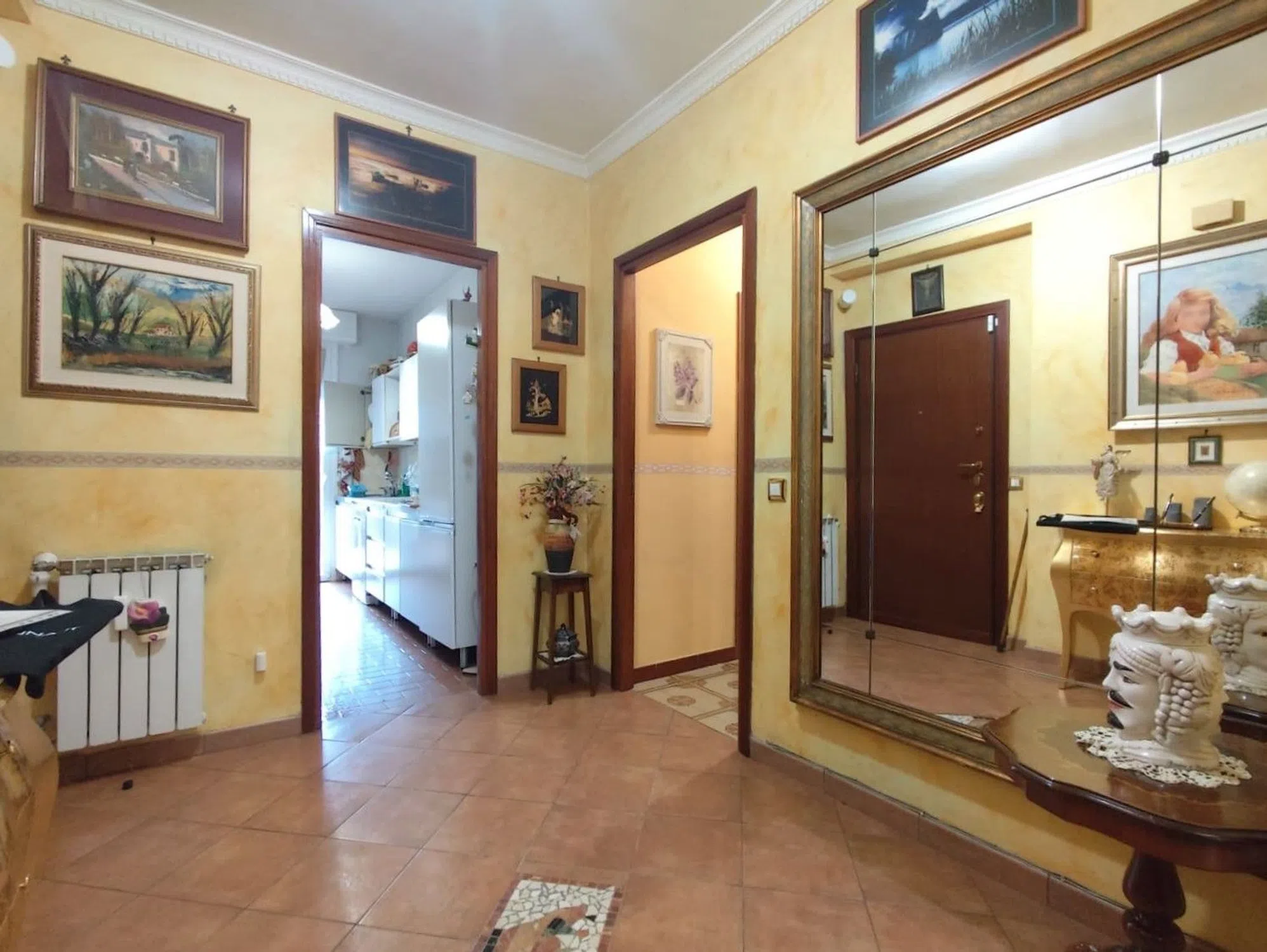 Trilocale in viale Palmiro Togliatti, 1490 - Photo 7