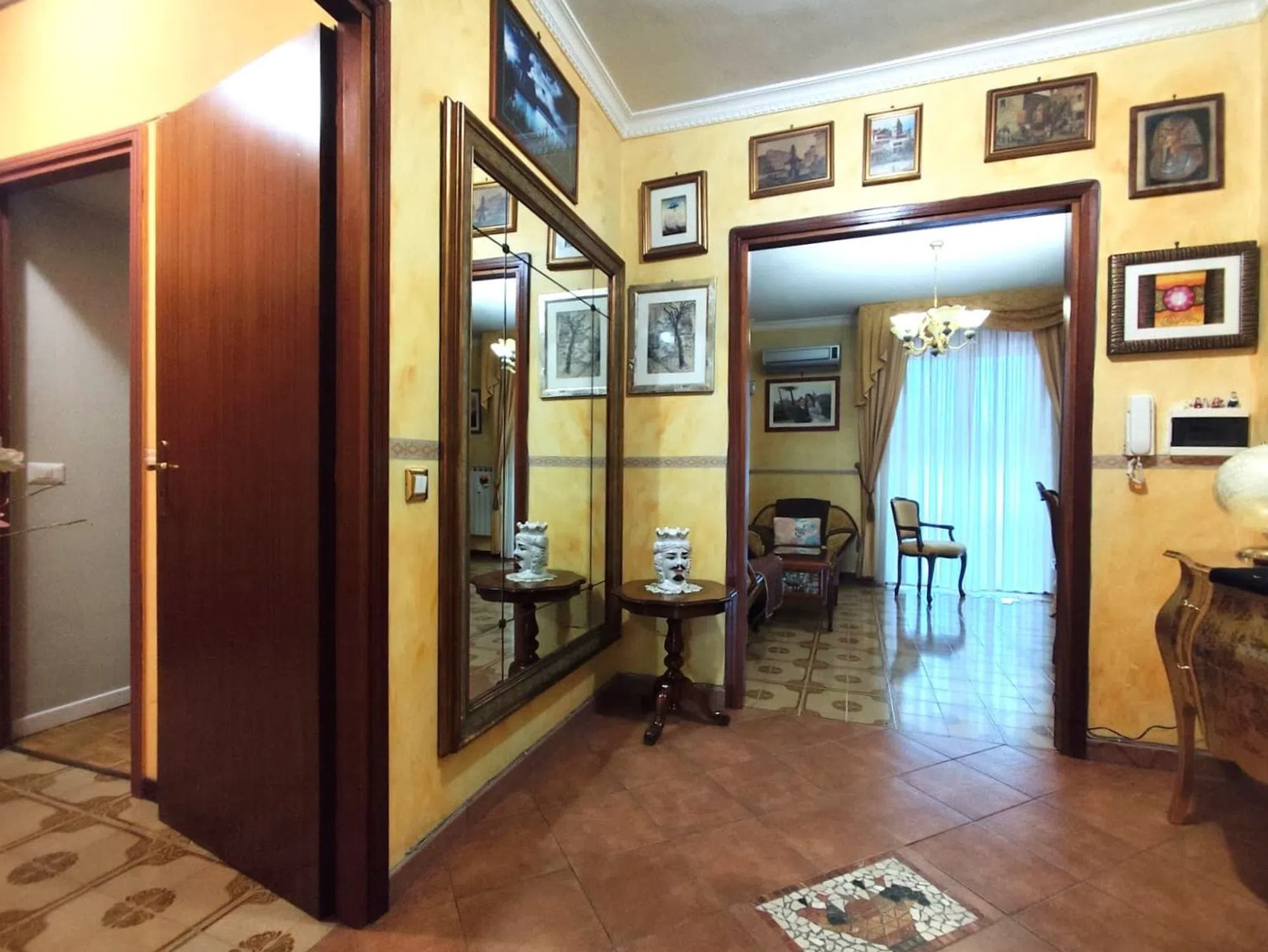Trilocale in viale Palmiro Togliatti, 1490 - Photo 10