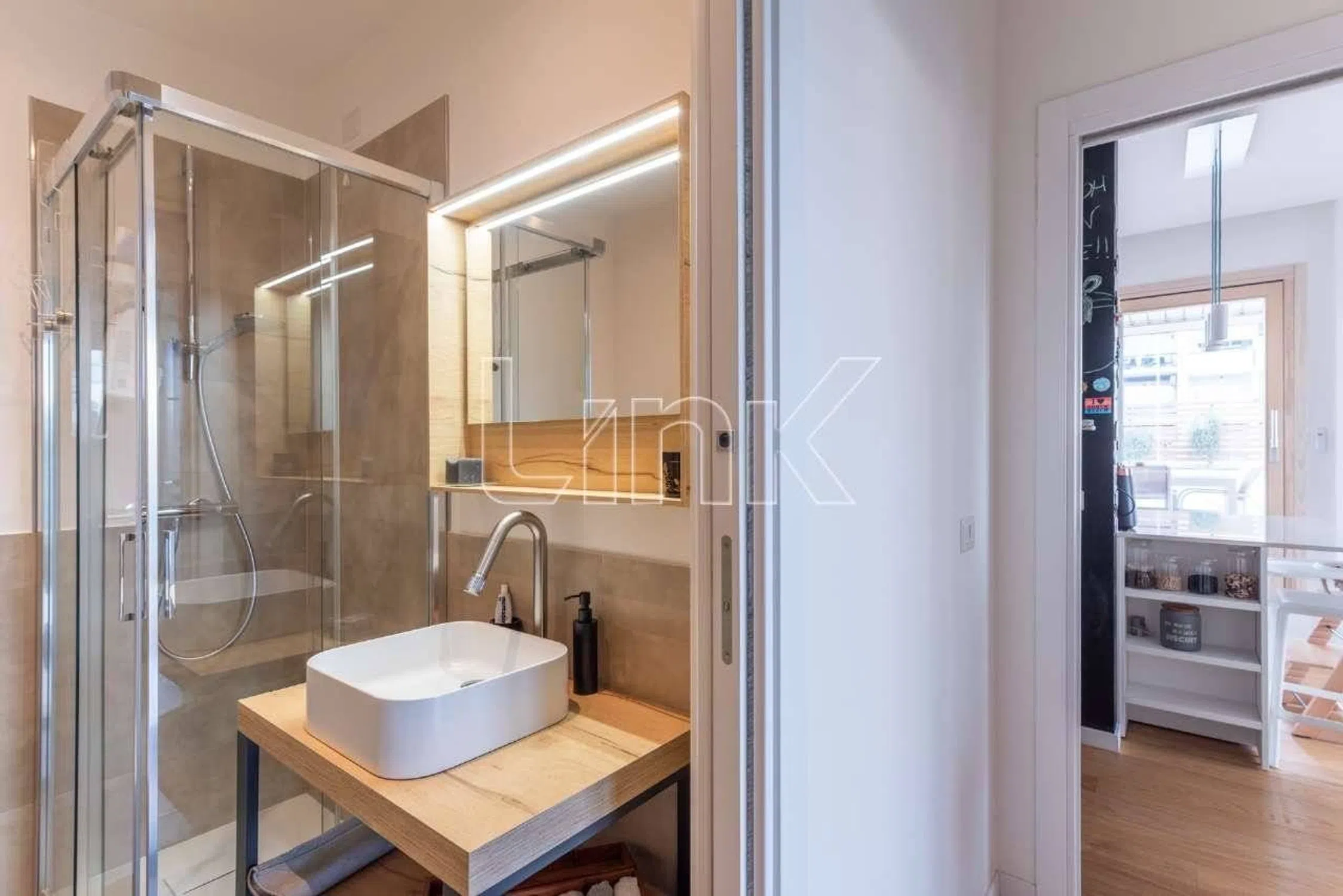 Trilocale in via Aurelia, 480 - Photo 14