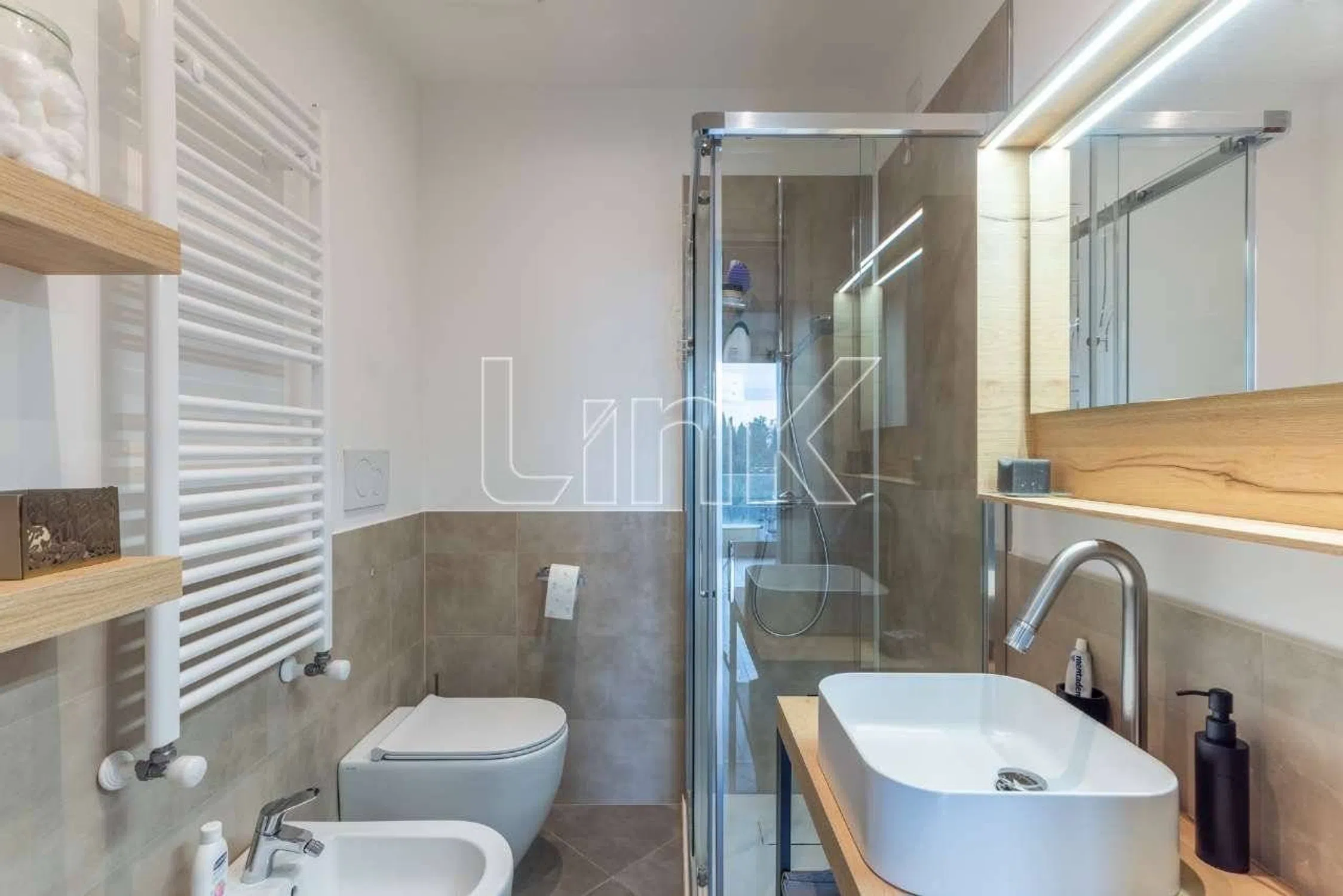 Trilocale in via Aurelia, 480 - Photo 15