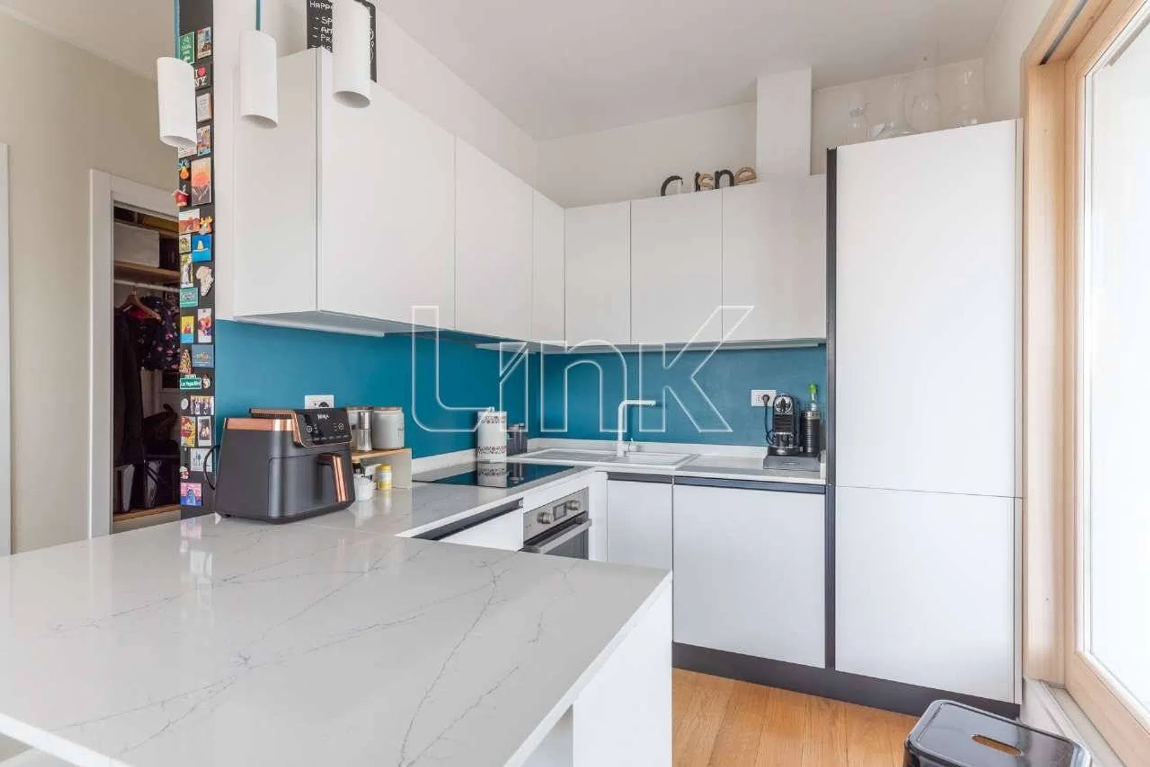 Trilocale in via Aurelia, 480 - Photo 8