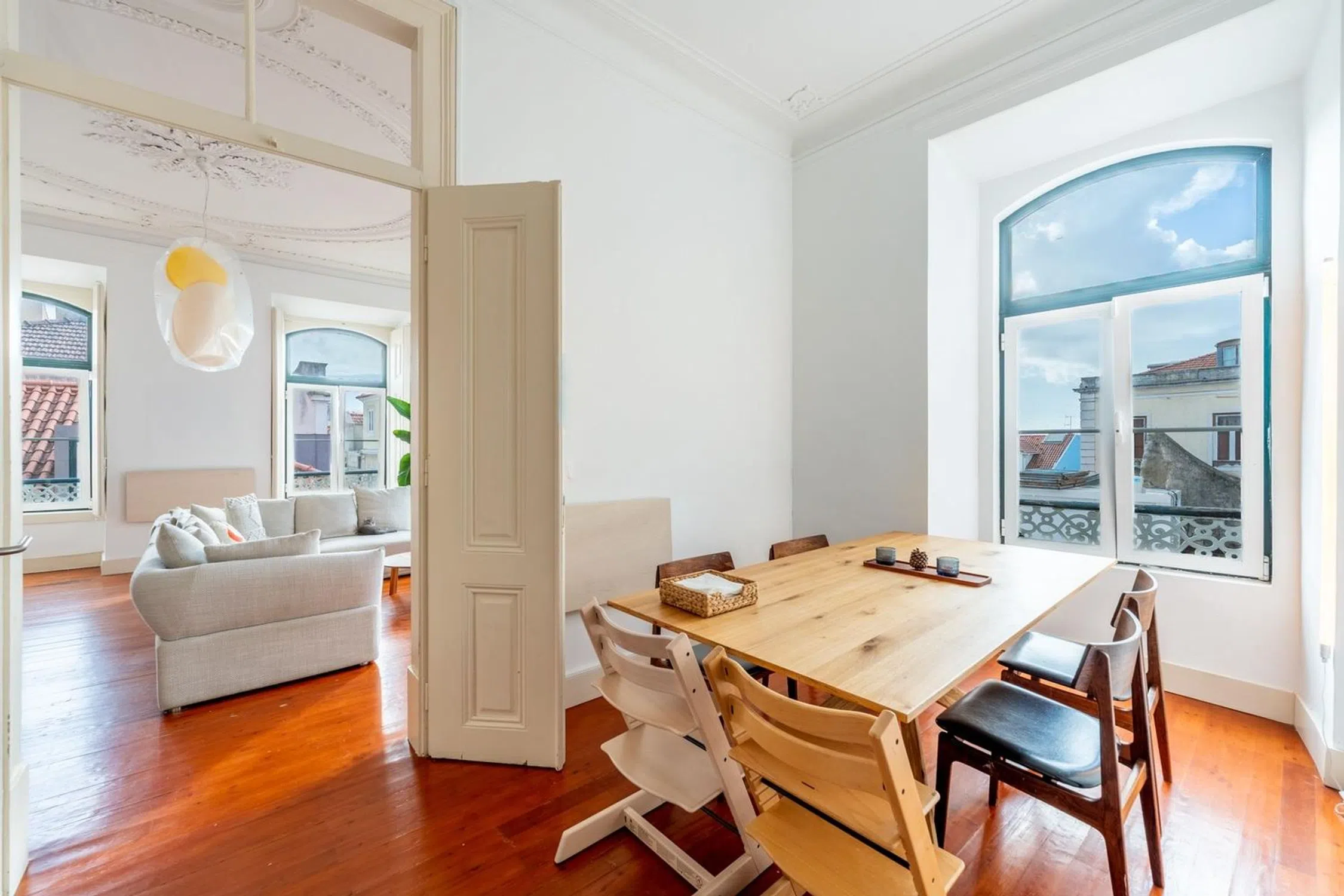 Apartamento na praça do Príncipe Real - Photo 13