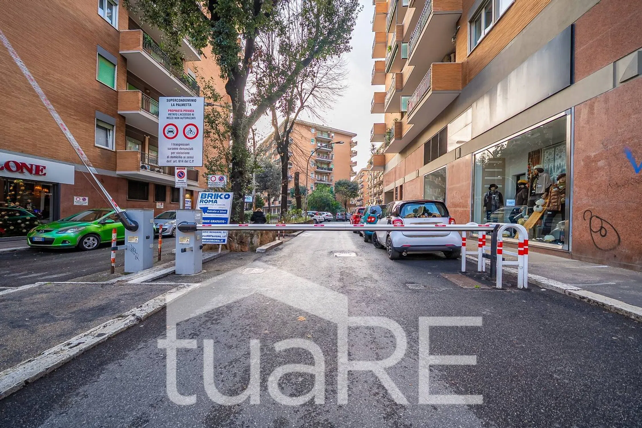 Trilocale in via Appia Nuova - Photo 12