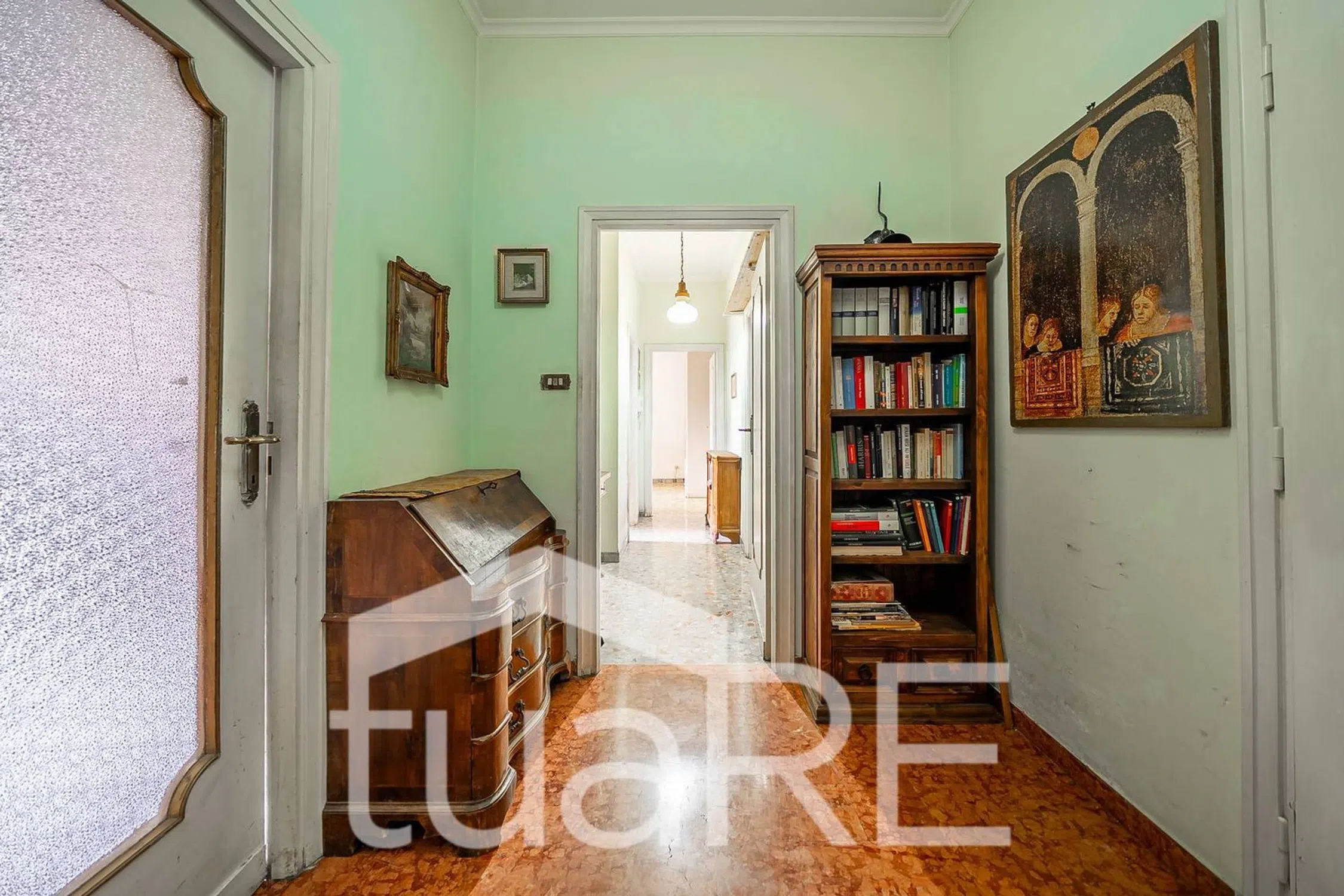 Trilocale in via Appia Nuova - Photo 9