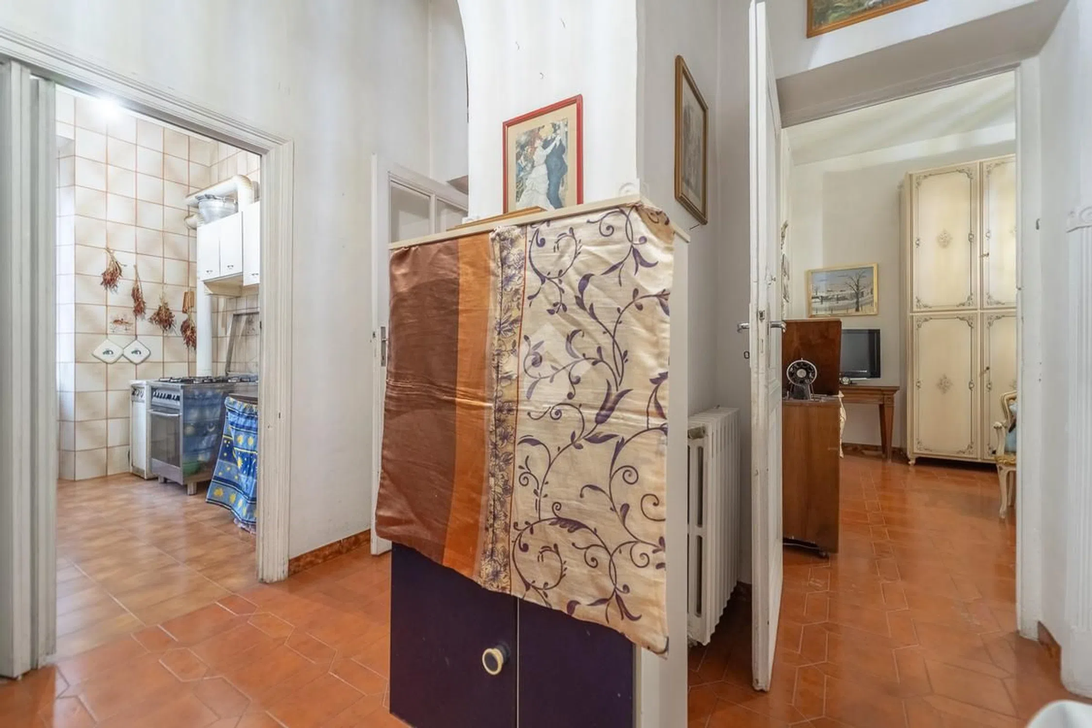 Quadrilocale in viale delle Mura Aurelie, 15 - Photo 20