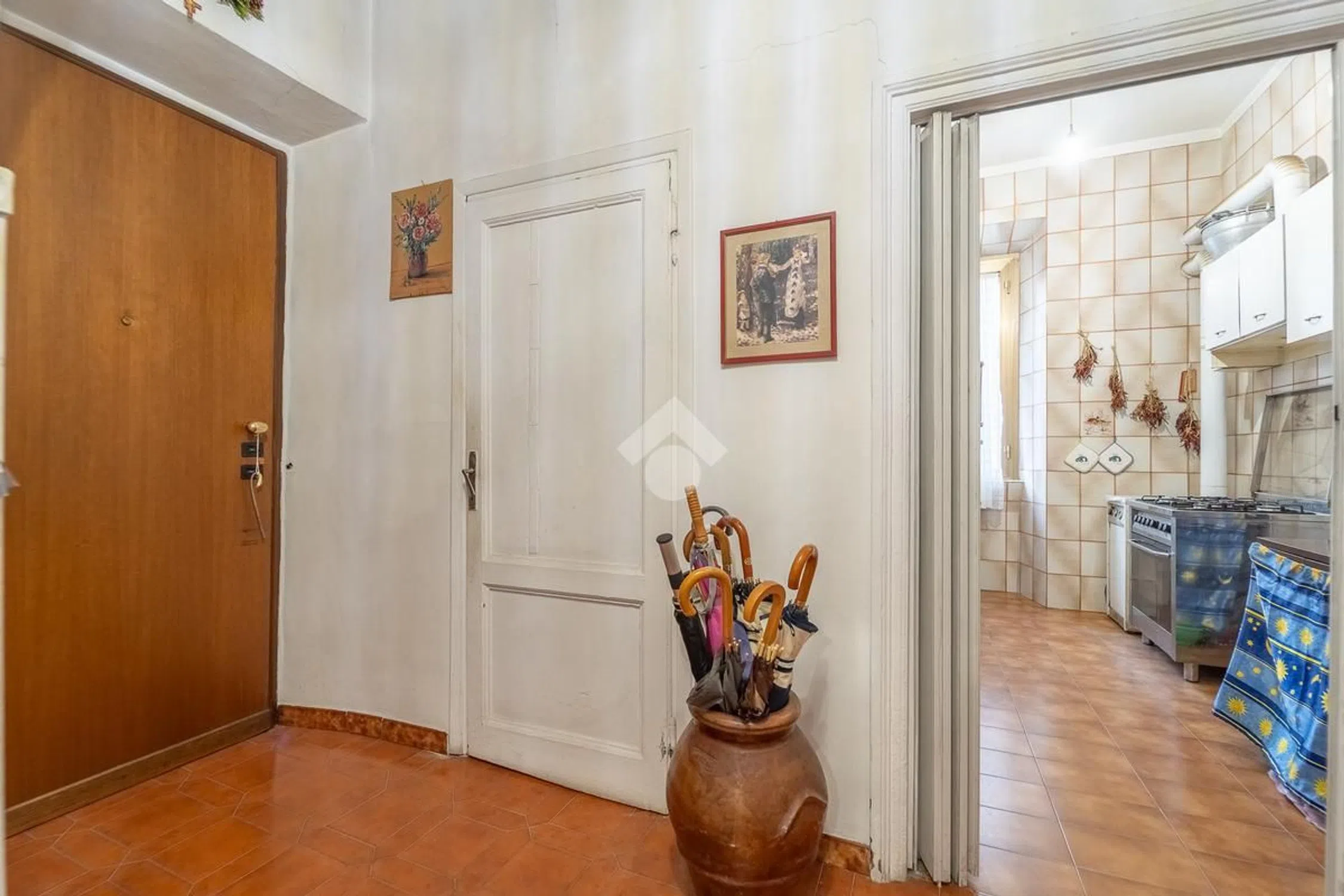 Quadrilocale in viale delle Mura Aurelie, 15 - Photo 9