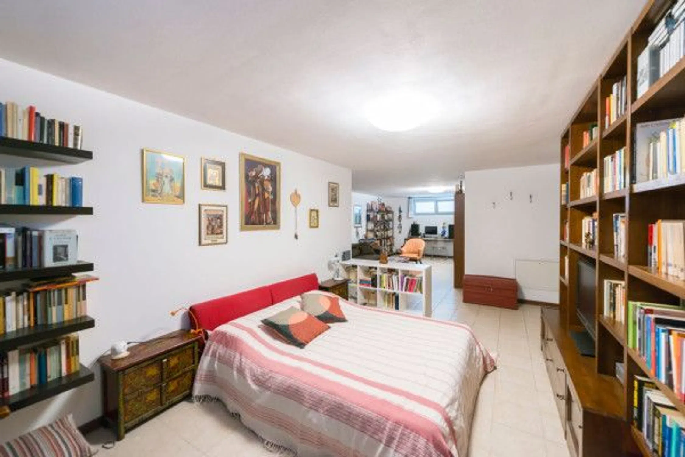 Appartamento su due piani in via Jan Palach, 8 - Photo 19