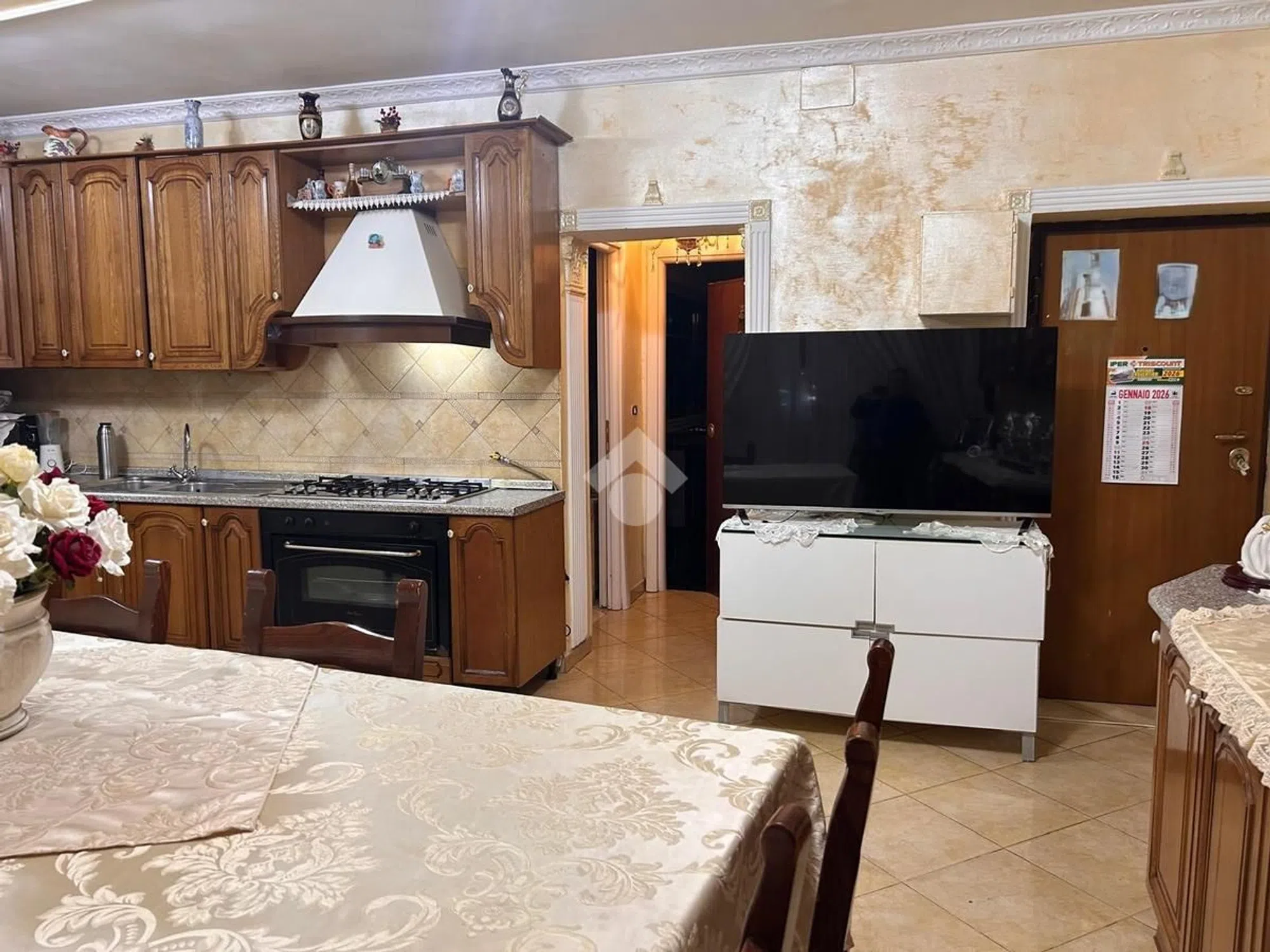 Appartamento in vicolo di Porta Furba, 59 - Photo 7