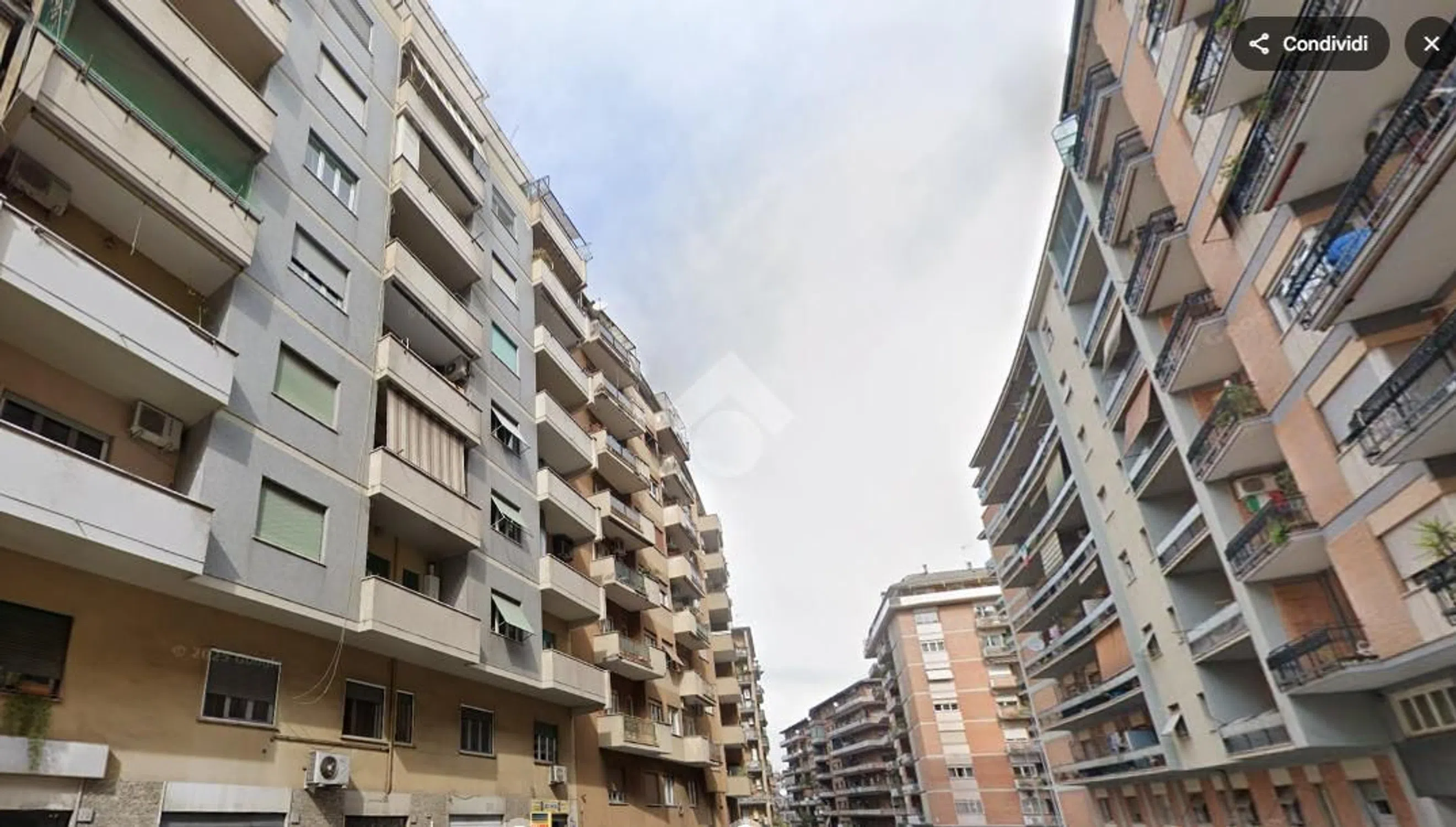 Trilocale in via Luigi Arnaldo Vassallo, 58 - Photo 1