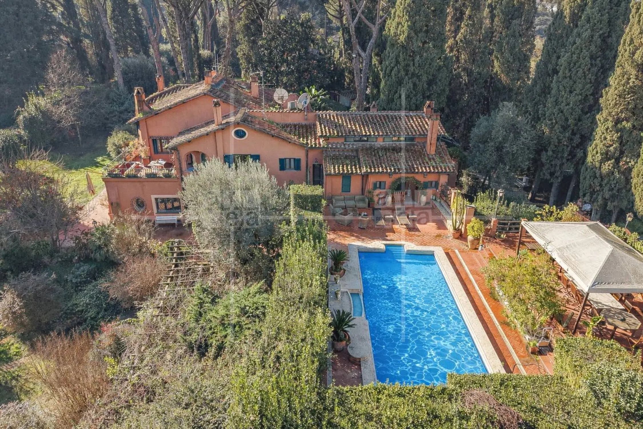 Villa in via Appia Antica - Photo 2