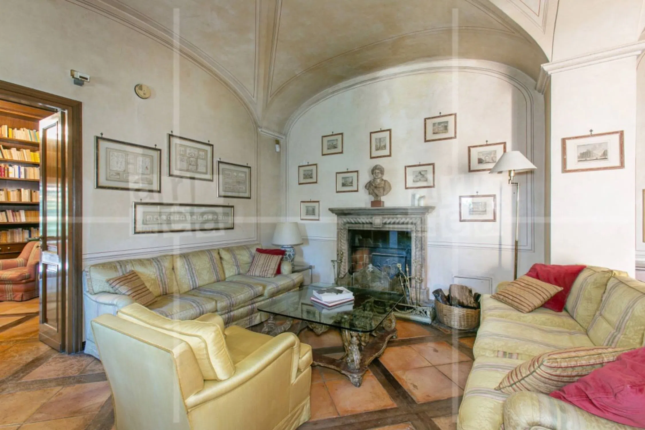 Villa in via Appia Antica - Photo 19