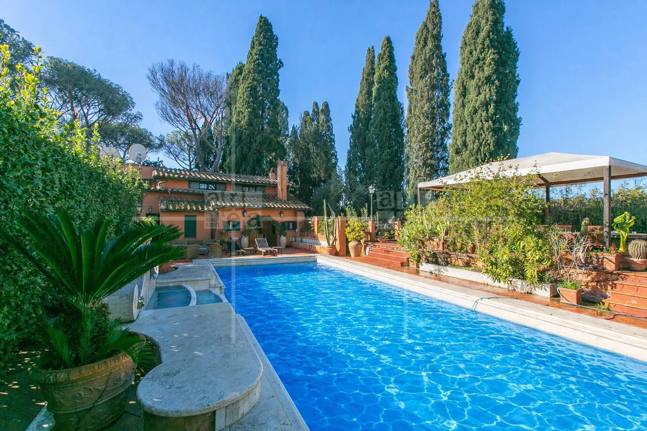 Villa in via Appia Antica - Photo 3