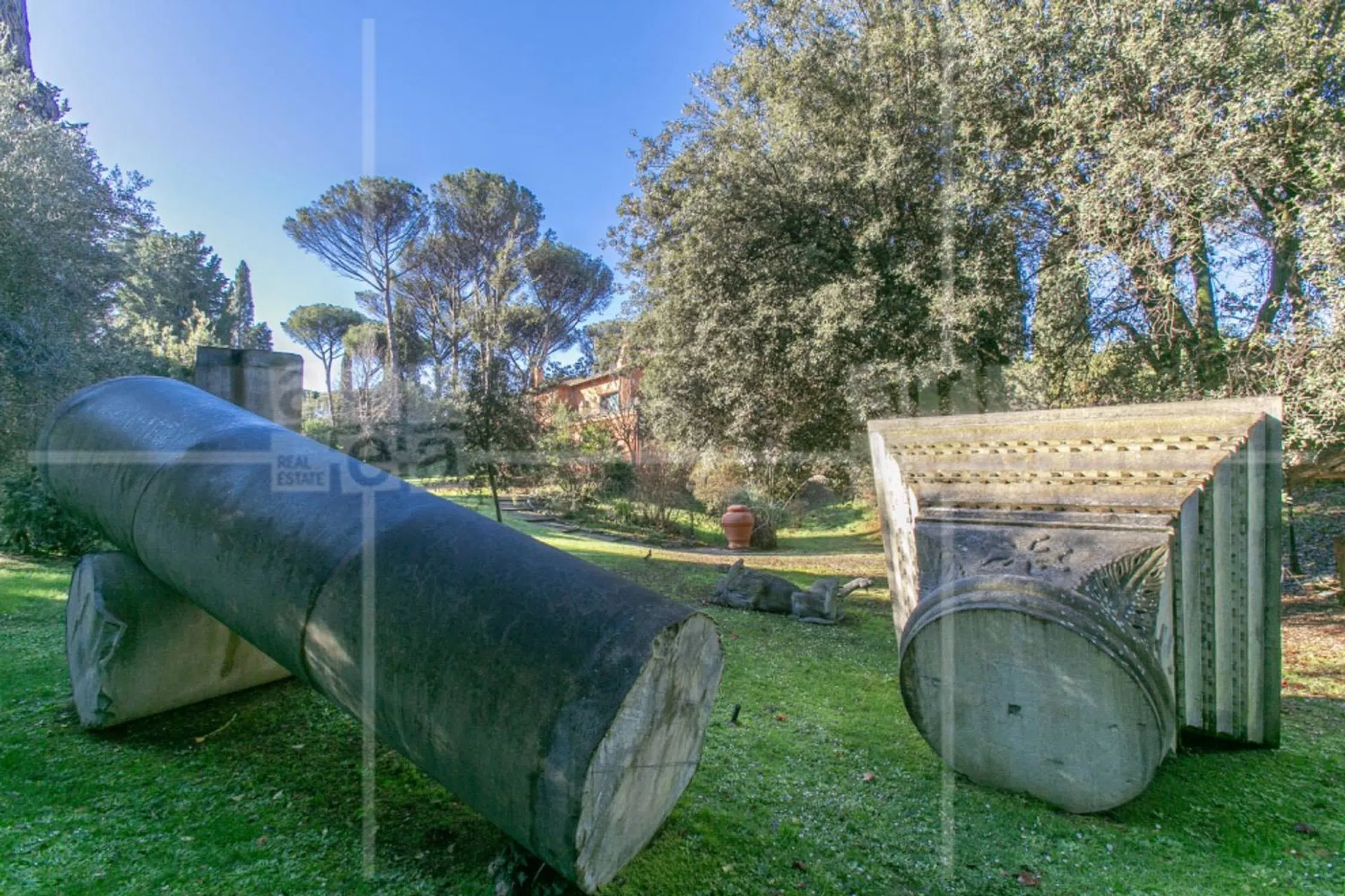 Villa in via Appia Antica - Photo 4