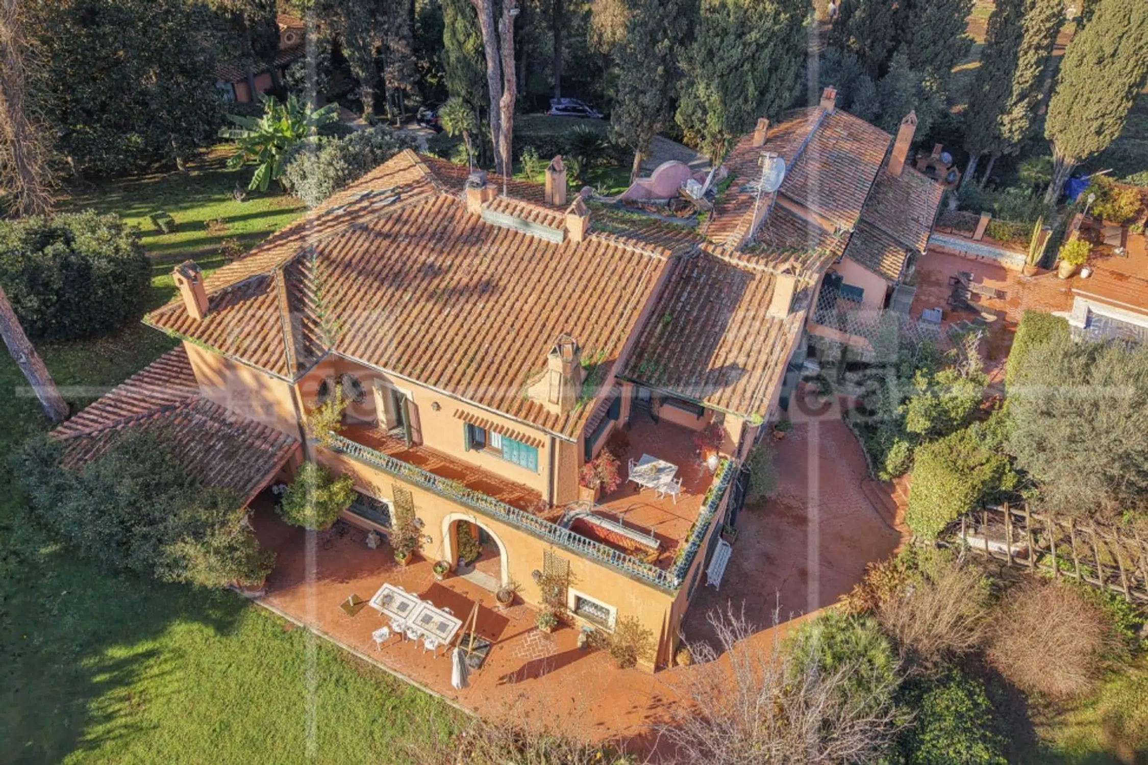 Villa in via Appia Antica - Photo 5