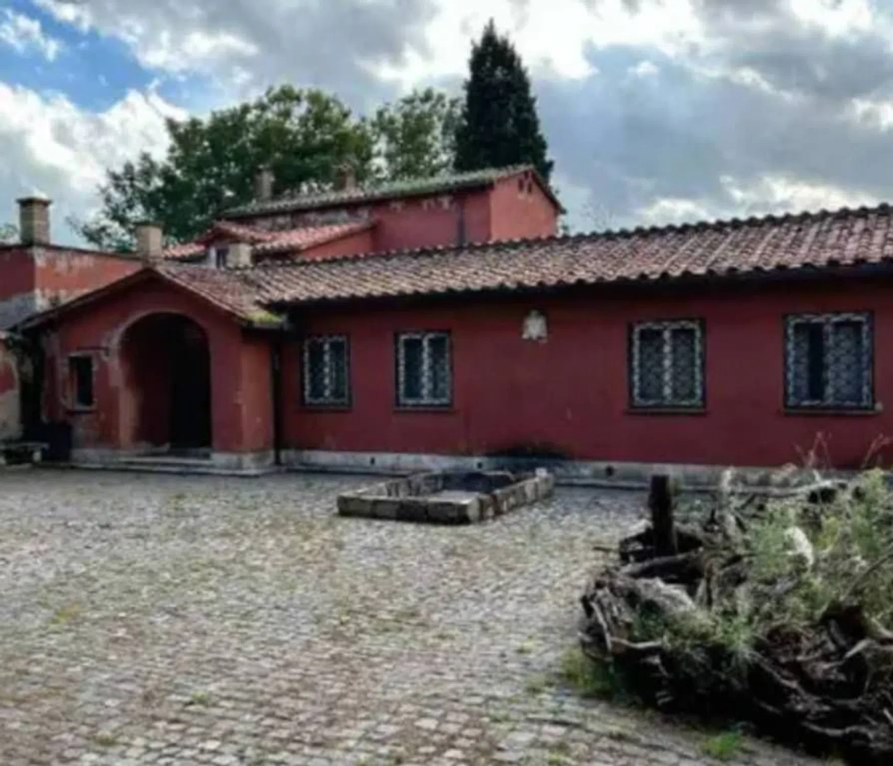Villetta a schiera in via Appia Antica - Photo 1