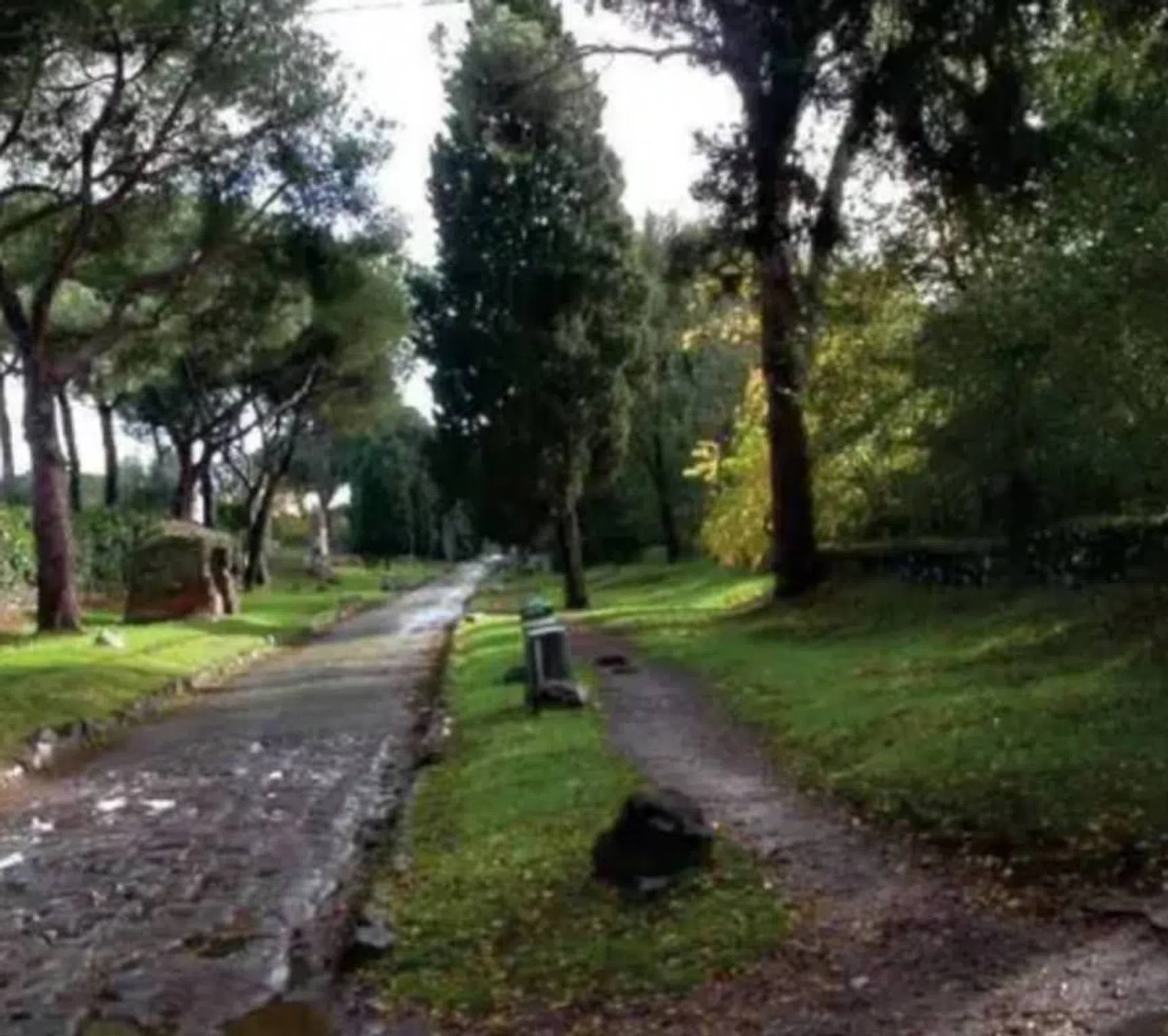 Villetta a schiera in via Appia Antica - Photo 3