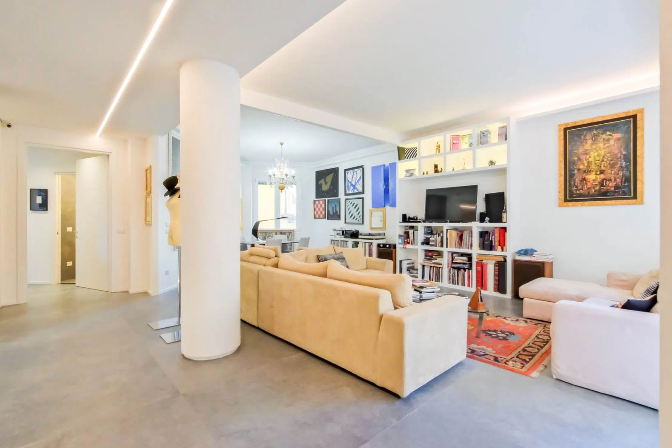 Appartamento in via de' Guicciardini - Photo 2