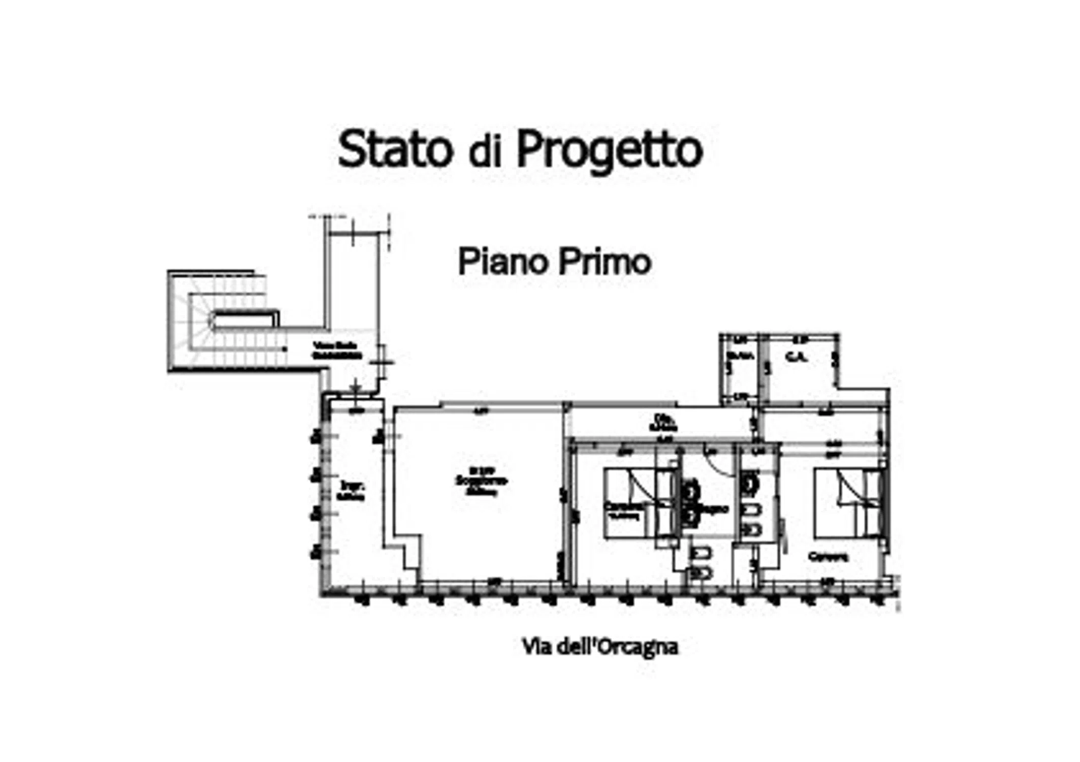 Quadrilocale in via Orcagna s.n.c. - Photo 6