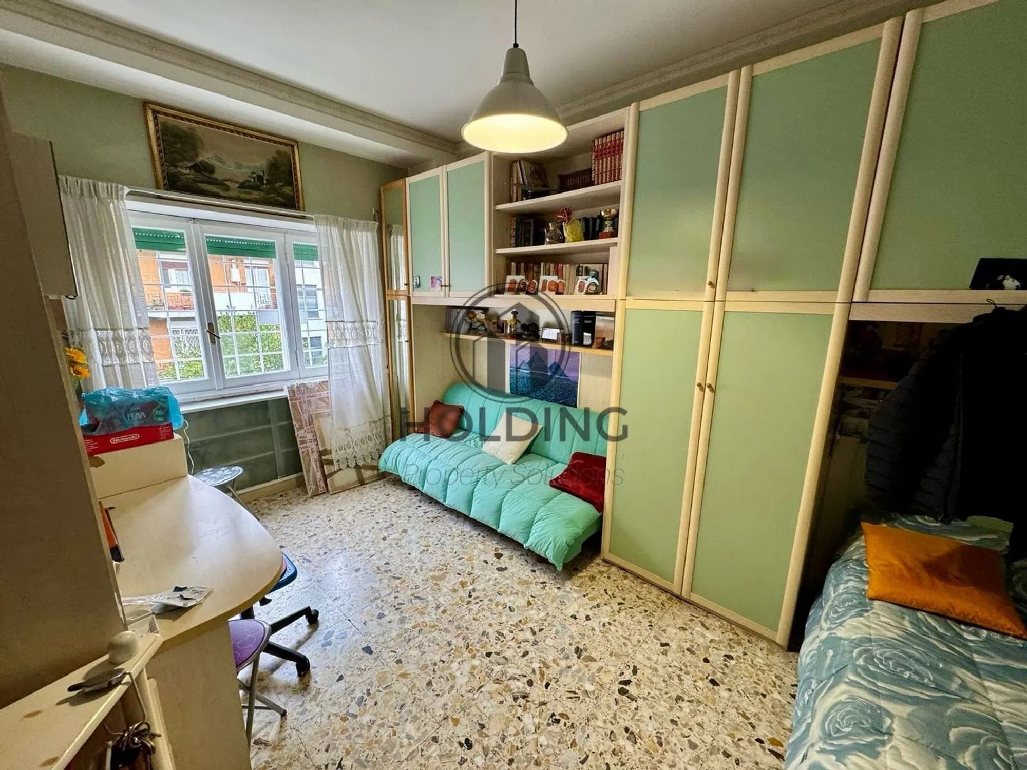 Trilocale in via Aurelia, 336 - Photo 2