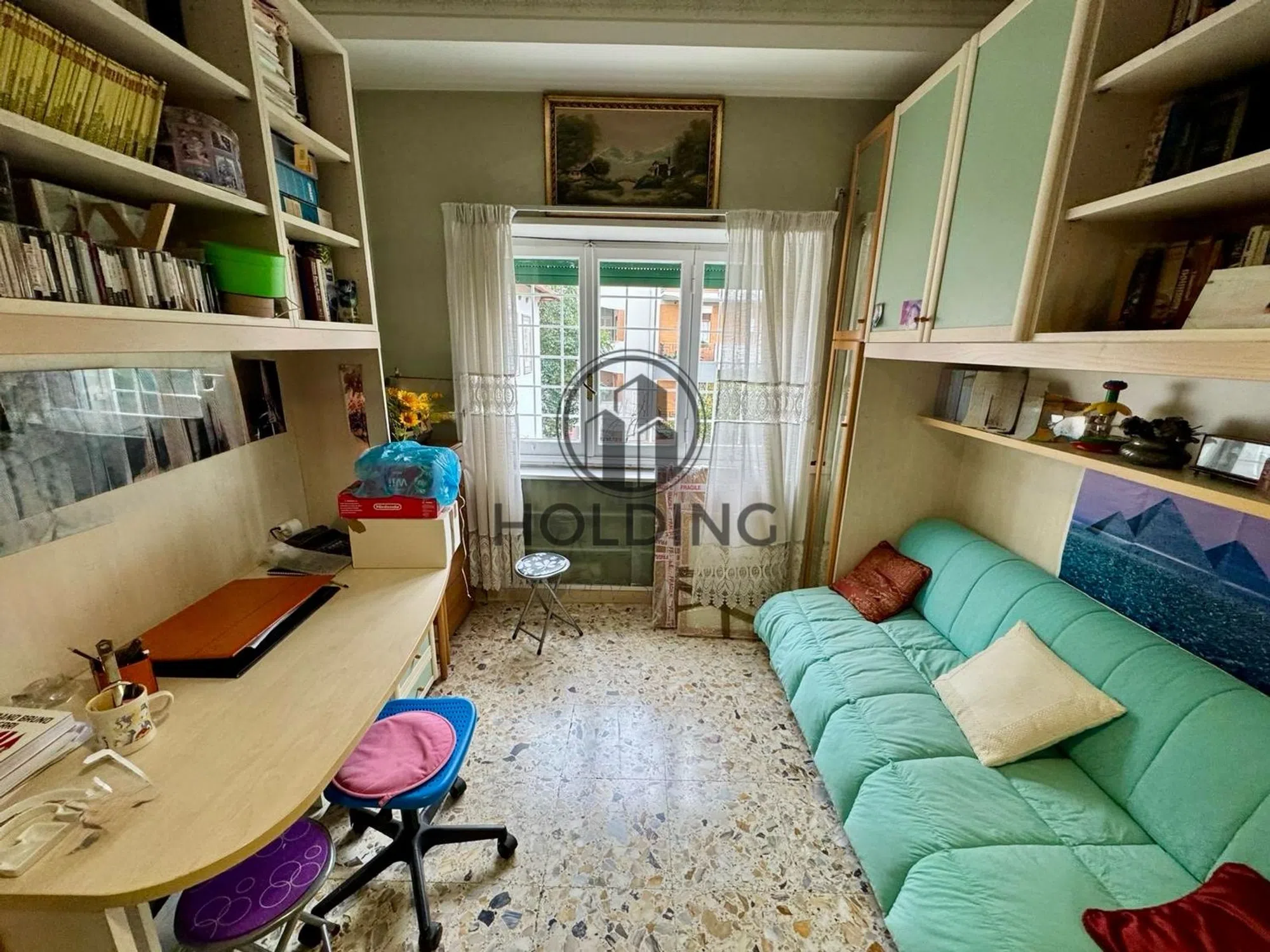Trilocale in via Aurelia, 336 - Photo 4