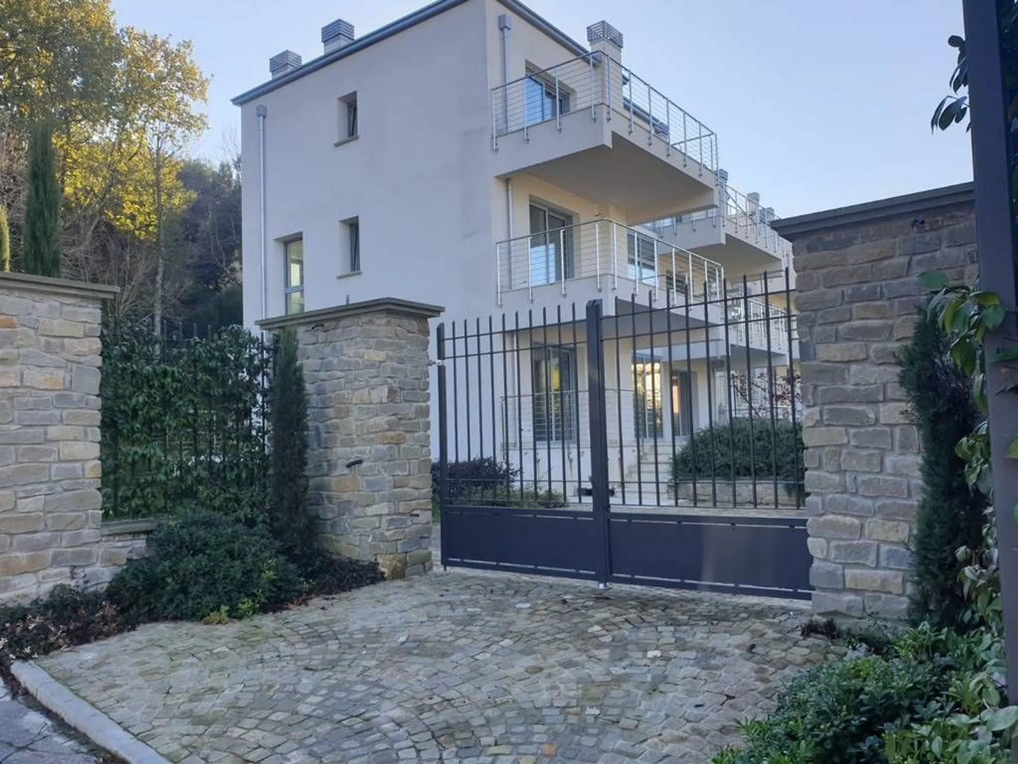 Villa in viale del Poggio Imperiale s.n.c. - Photo 9