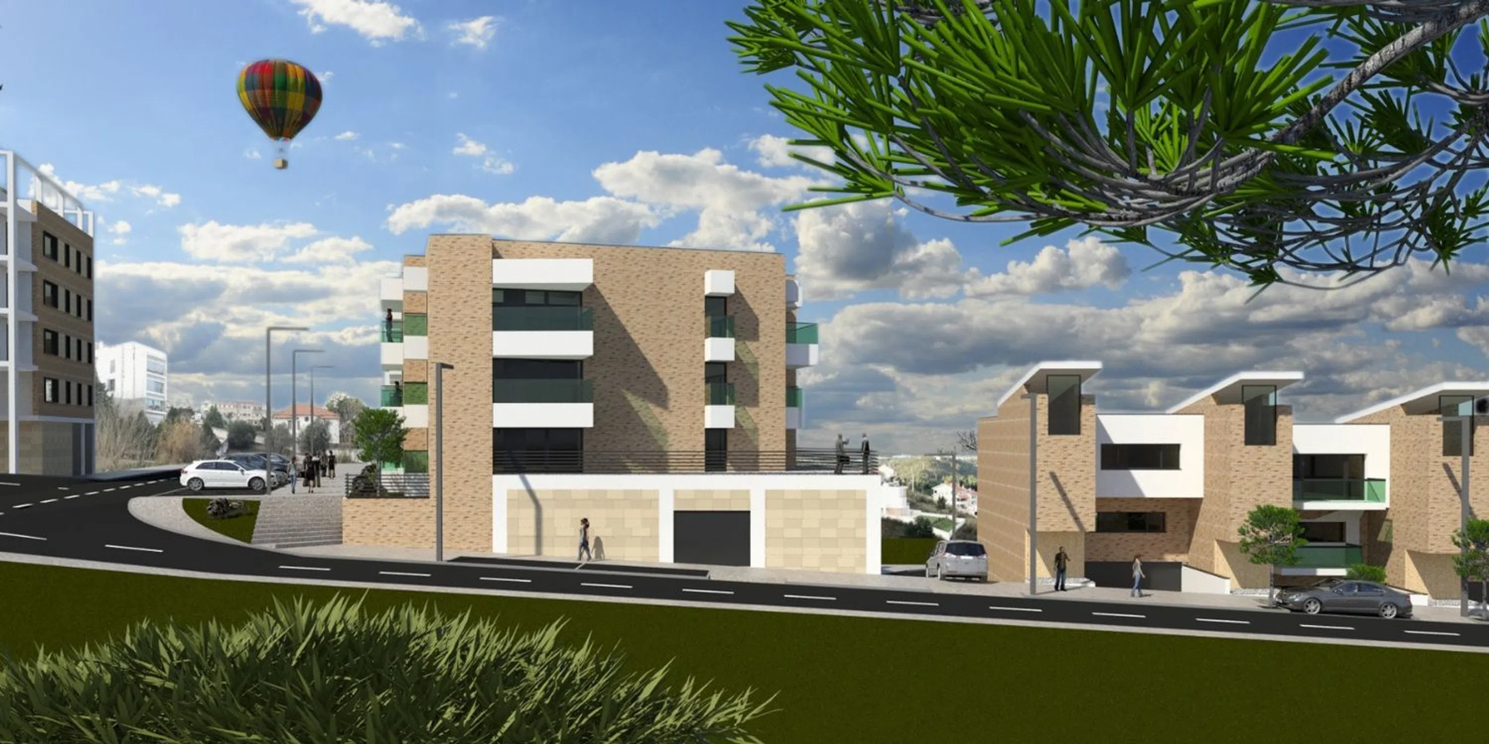 Penthouse em Calçada São Sebastião - Photo 15