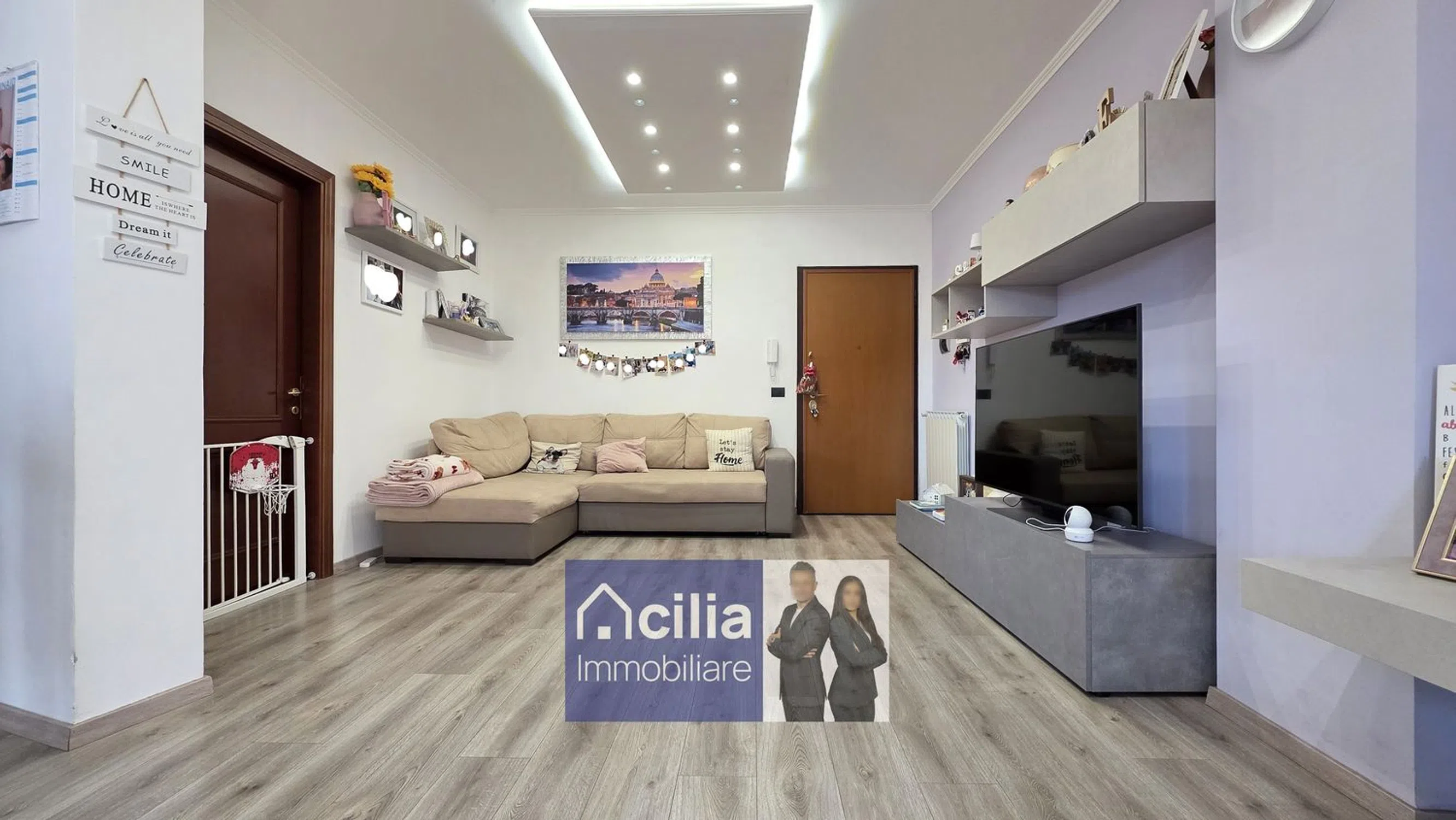 Trilocale in via Paolo Stoppa, 94 - Photo 4