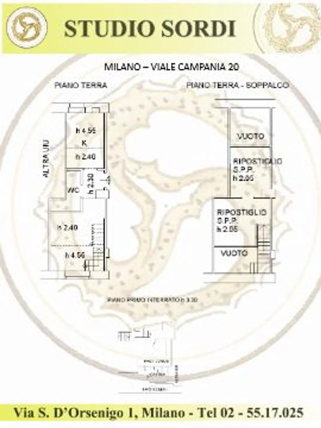Bilocale in viale Campania, 20 - Photo 18