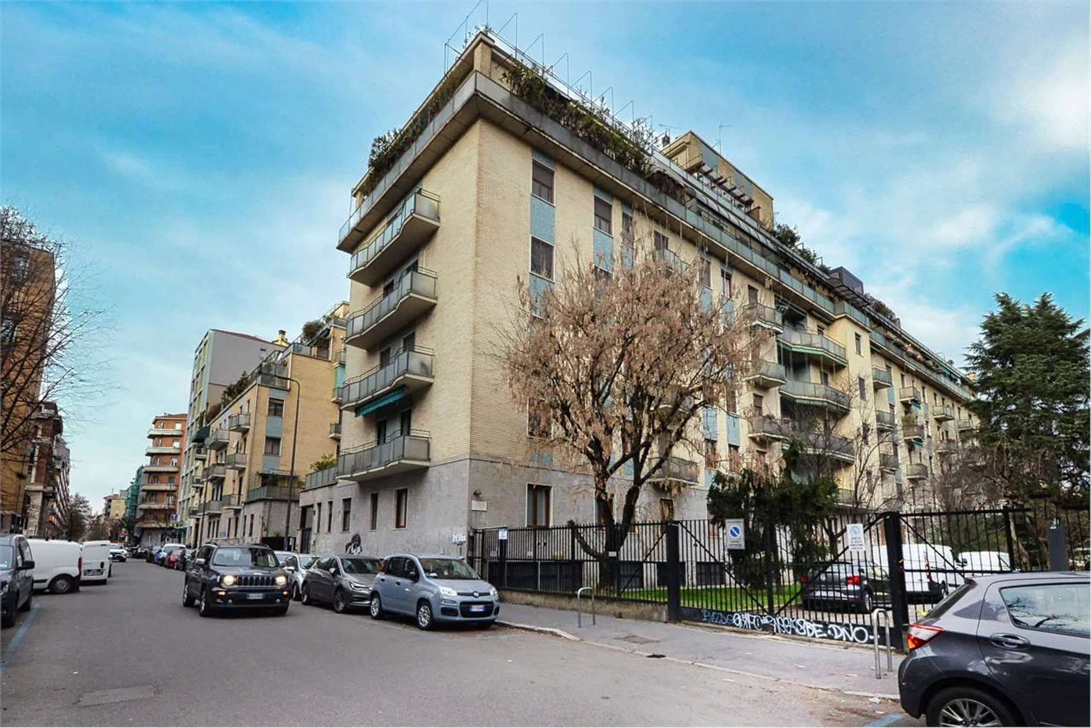Bilocale in via Giacomo Zanella, 43 /1 - Photo 20