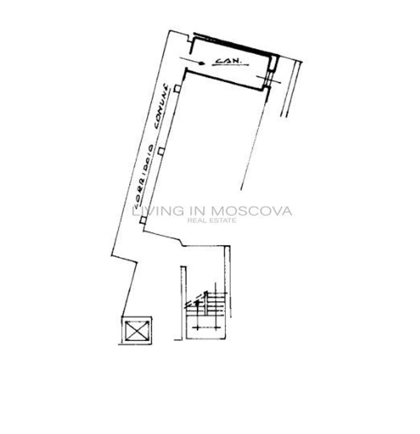 Trilocale in via Baldo degli Ubaldi, 13 - Photo 2