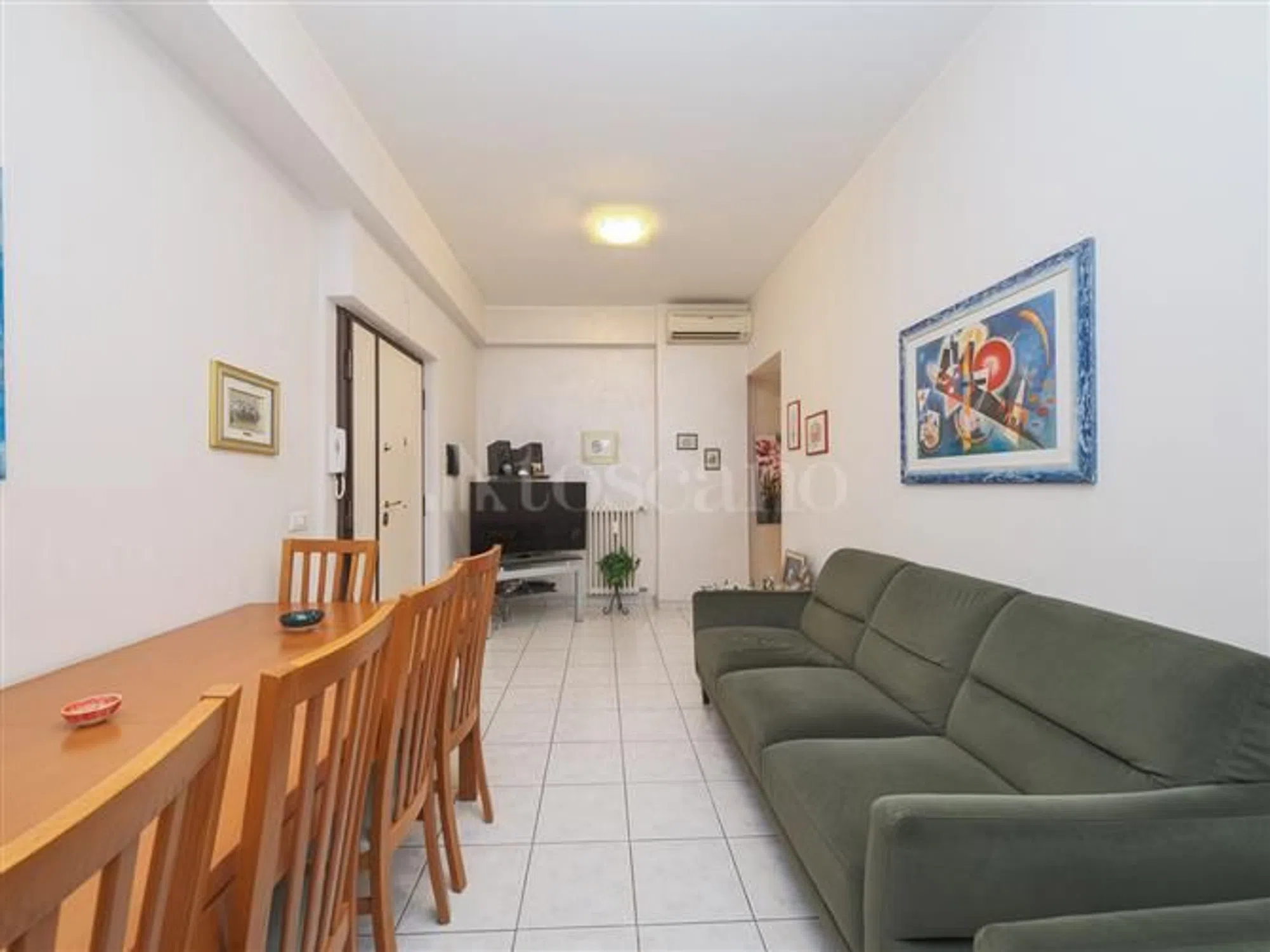 Trilocale in via Eugenio Torelli Viollier - Photo 4