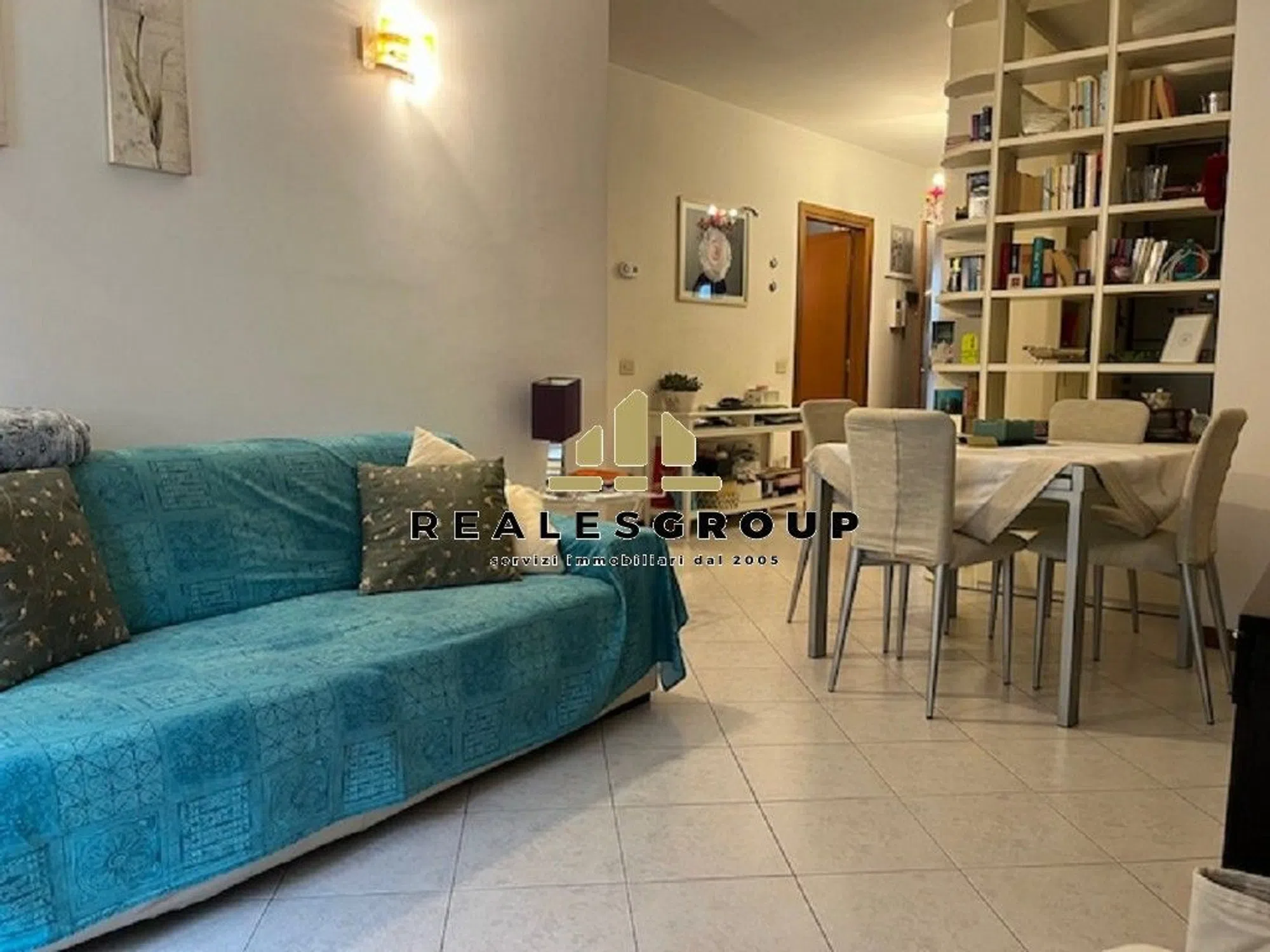 Bilocale in viale Aldo Ballarin, 16 - Photo 3