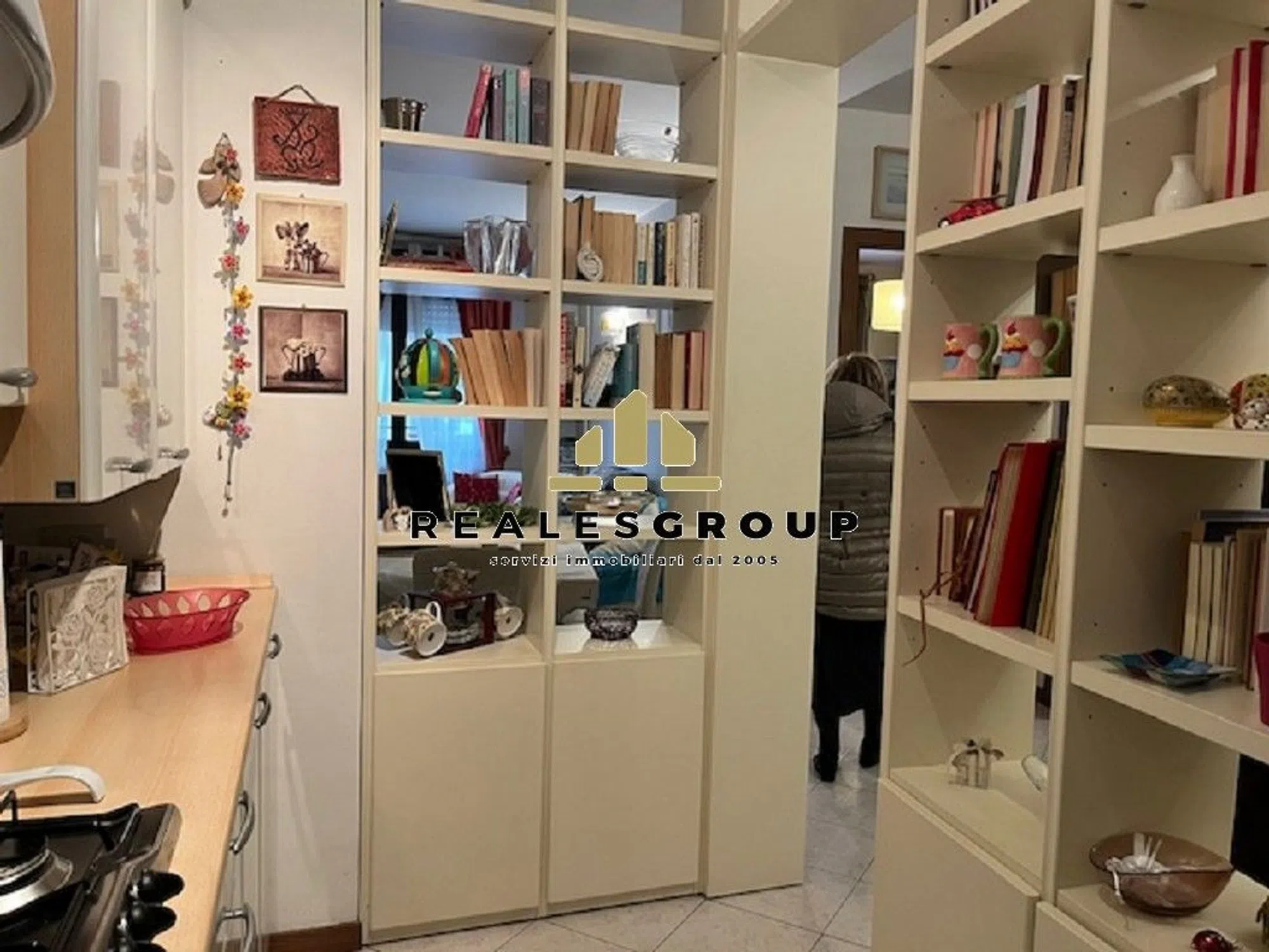 Bilocale in viale Aldo Ballarin, 16 - Photo 9